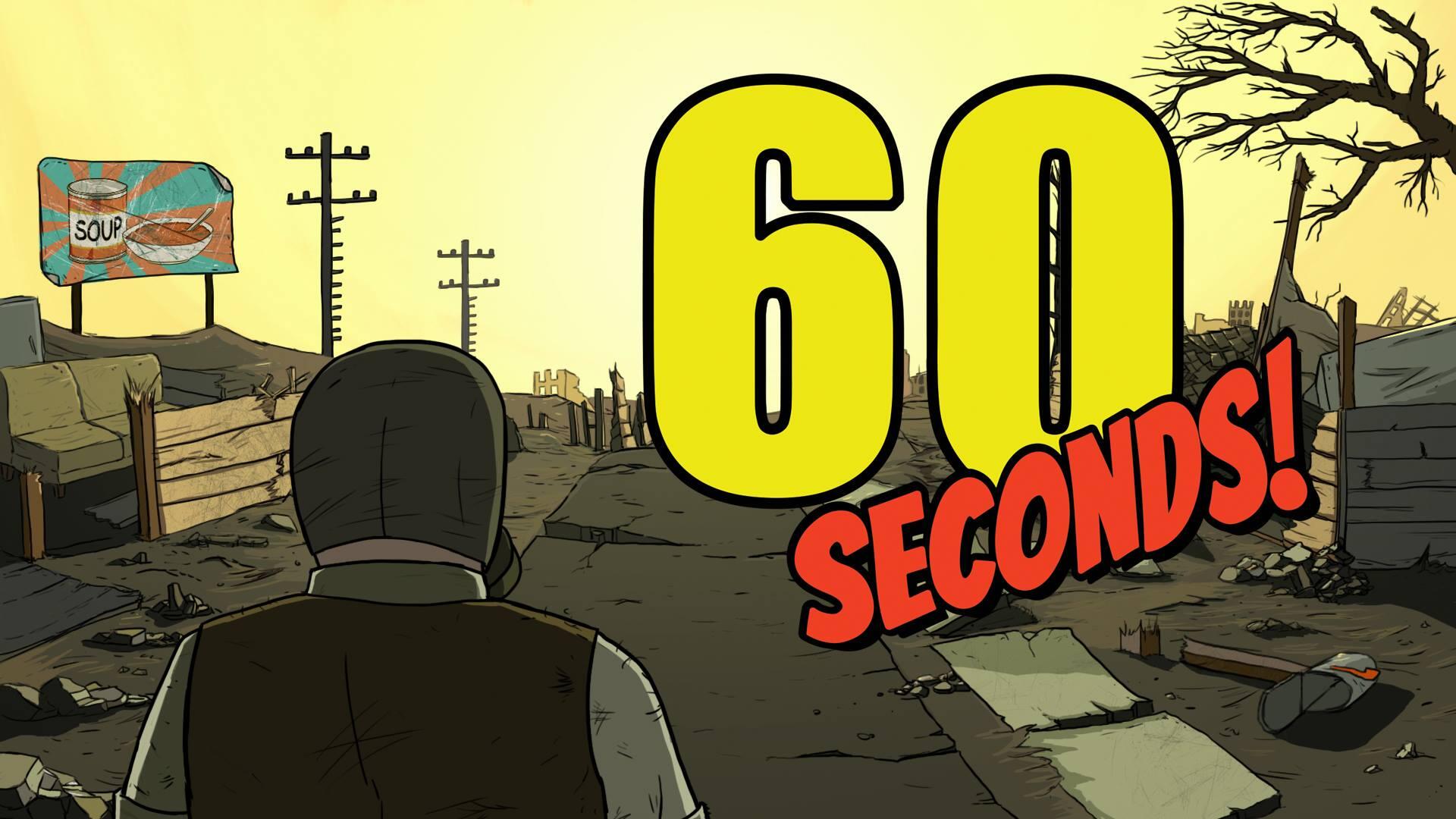 60 Seconds! – Free Download (v1.405)