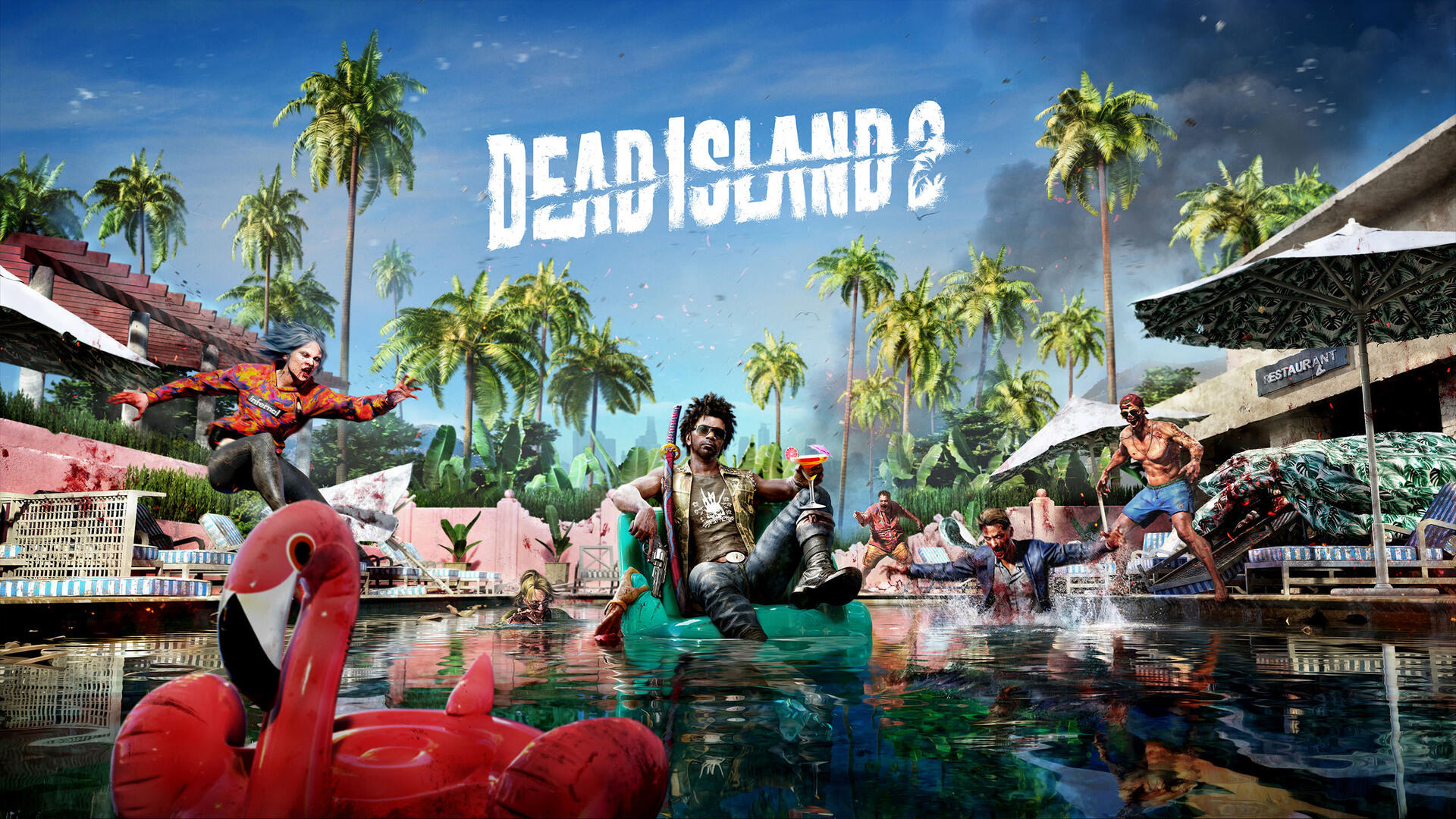 Dead island 2 (with online fix) (v1.1062983.0.1)