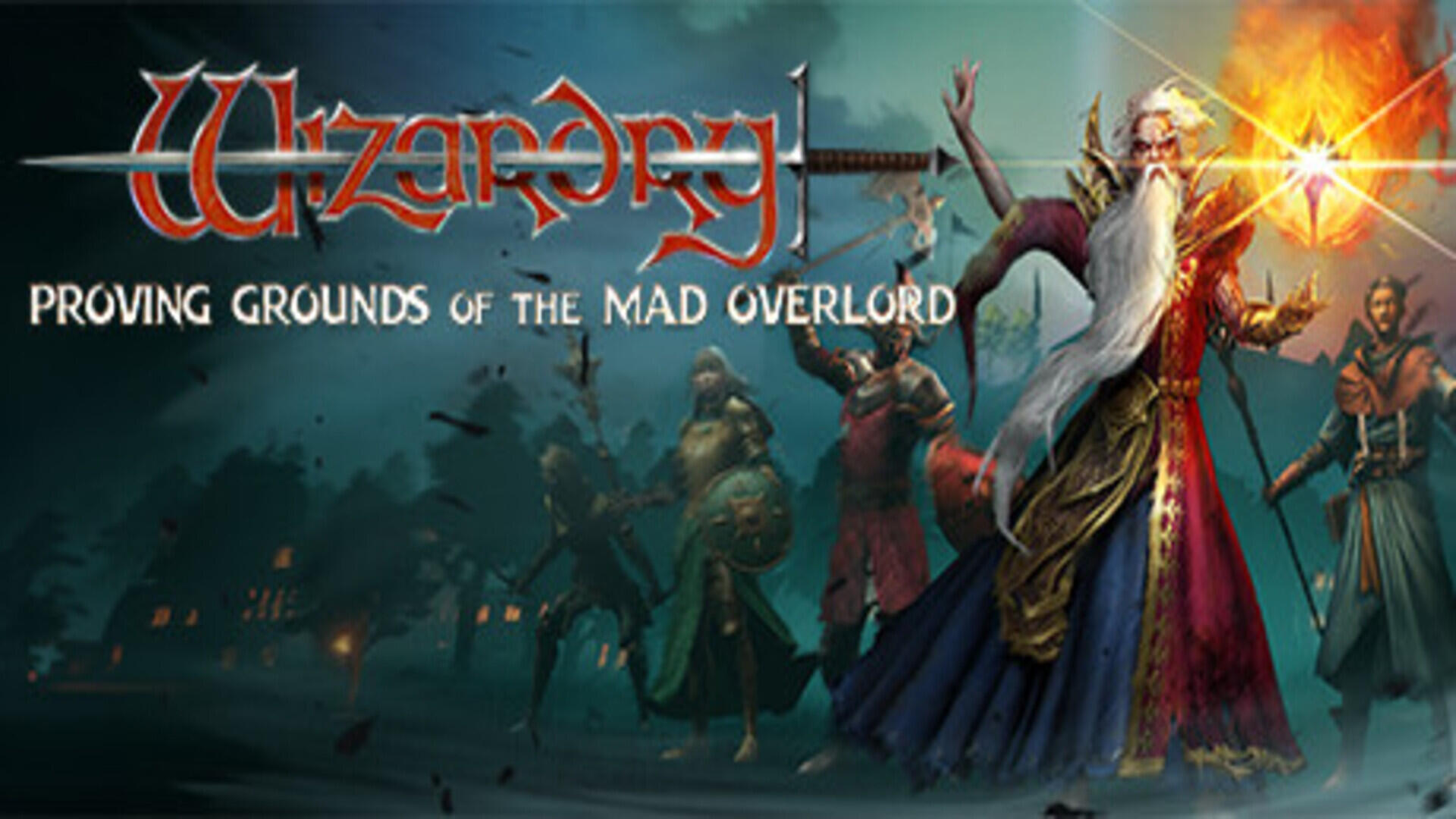 Wizardry: Proving Grounds of the Mad Overlord – Free Download (v1.0.2)