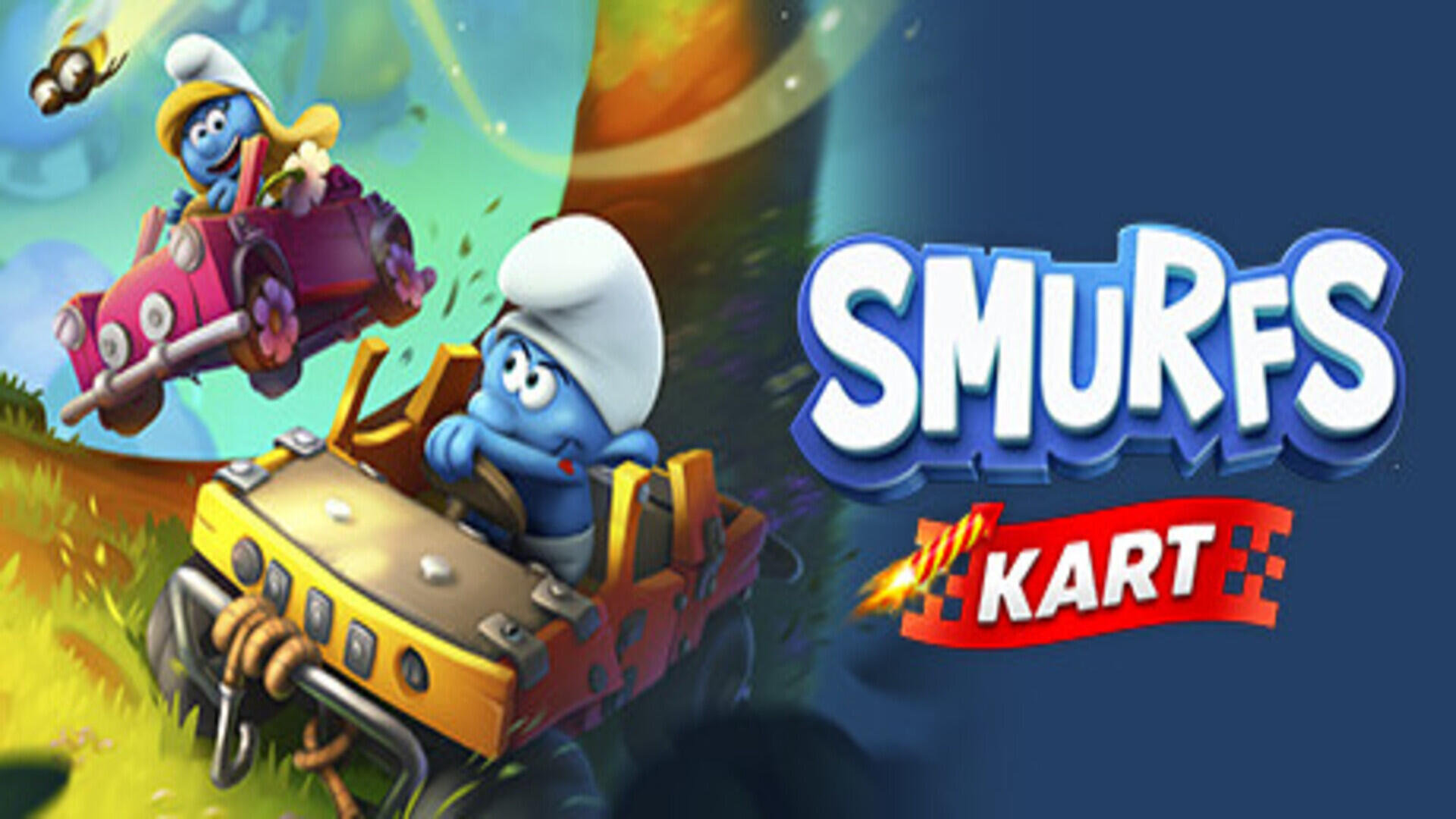 Smurfs Kart – Free Download ( Build 11637636 )