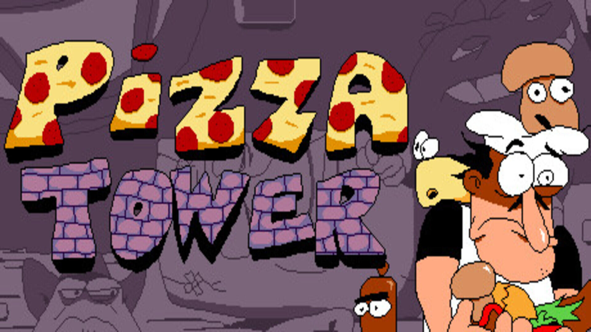 Pizza Tower – Free Download ( Build 10733524 )