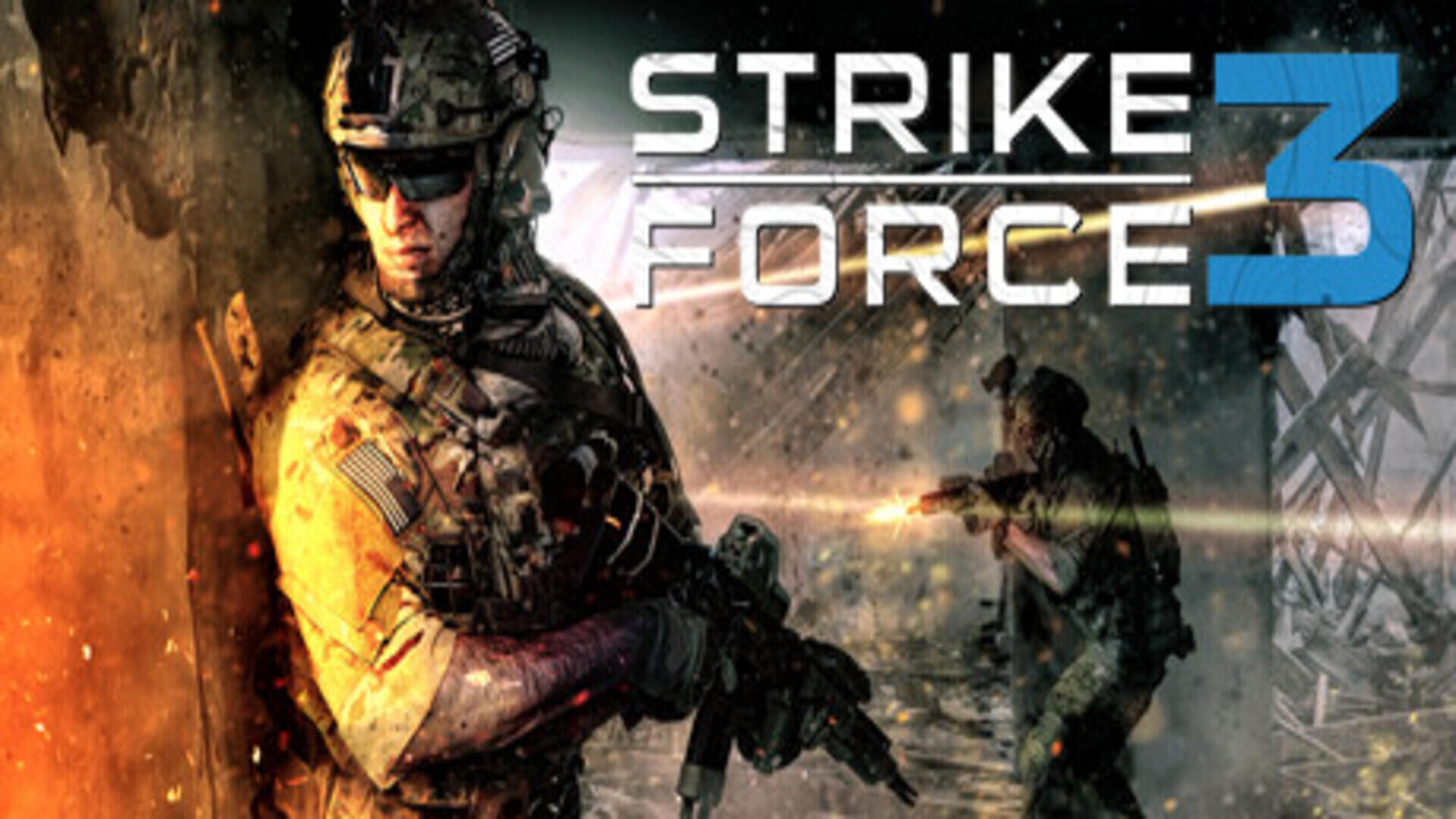 Strike Force 3 – Free Download (v1.1.0)