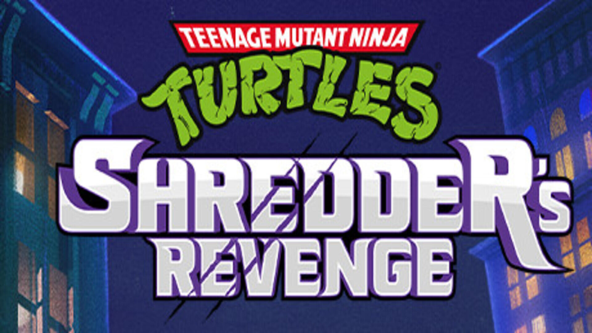 Teenage Mutant Ninja Turtles: Shredder’s Revenge – Free Download ( v1.0.0.311 )