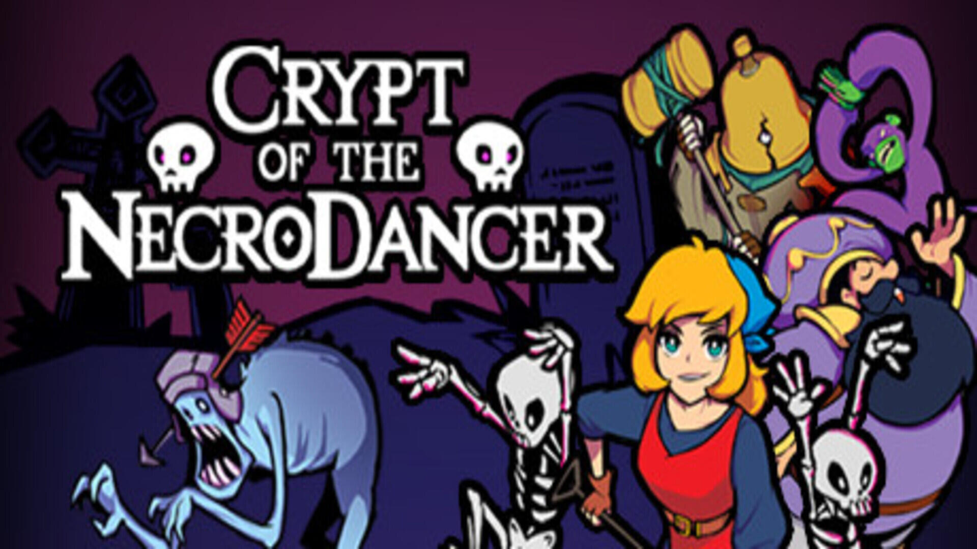 Crypt of the NecroDancer – Free Download (3.7.4-b4860)