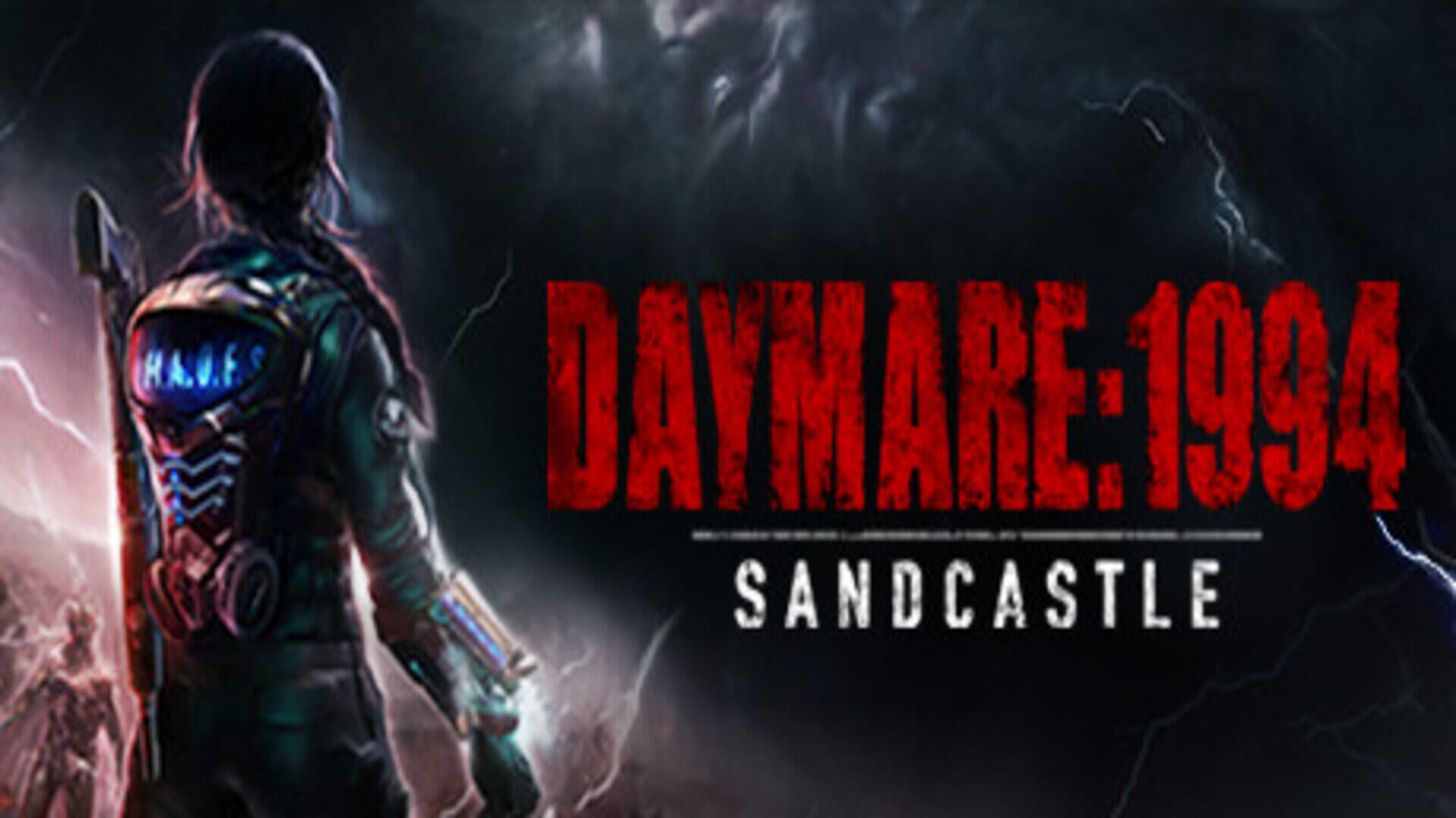 Daymare: 1994 Sandcastle (v6410)