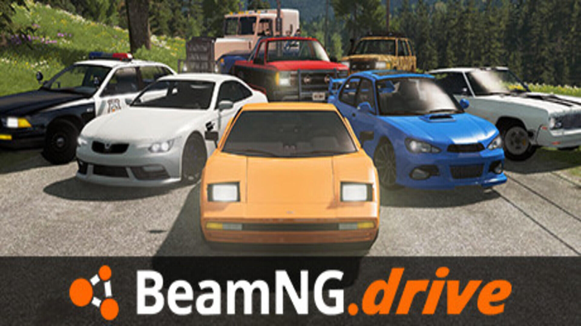 BeamNG – Free Download ( v30.5 )