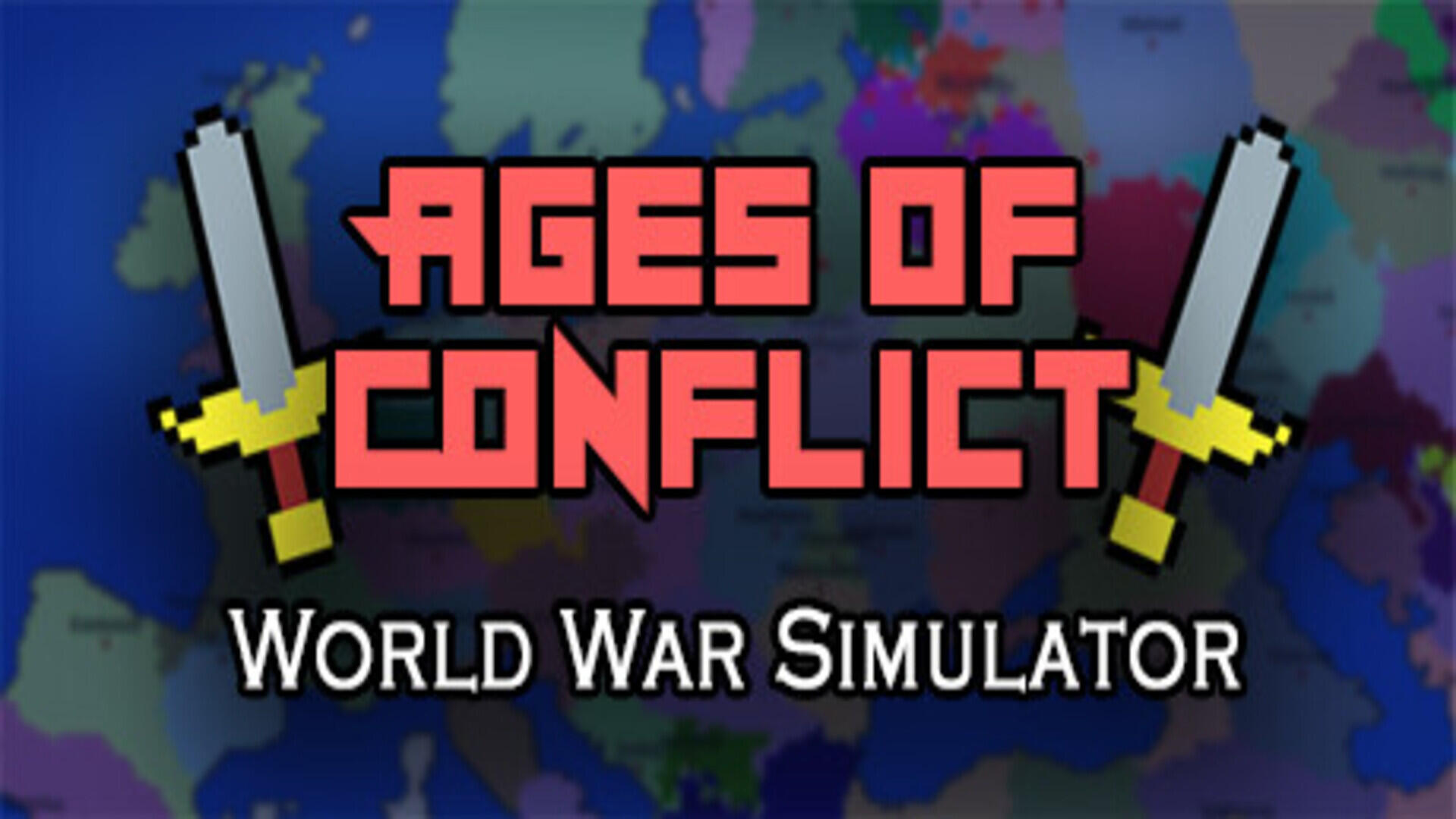 Ages of Conflict: World War Simulator – Free Download (v2.4.4)