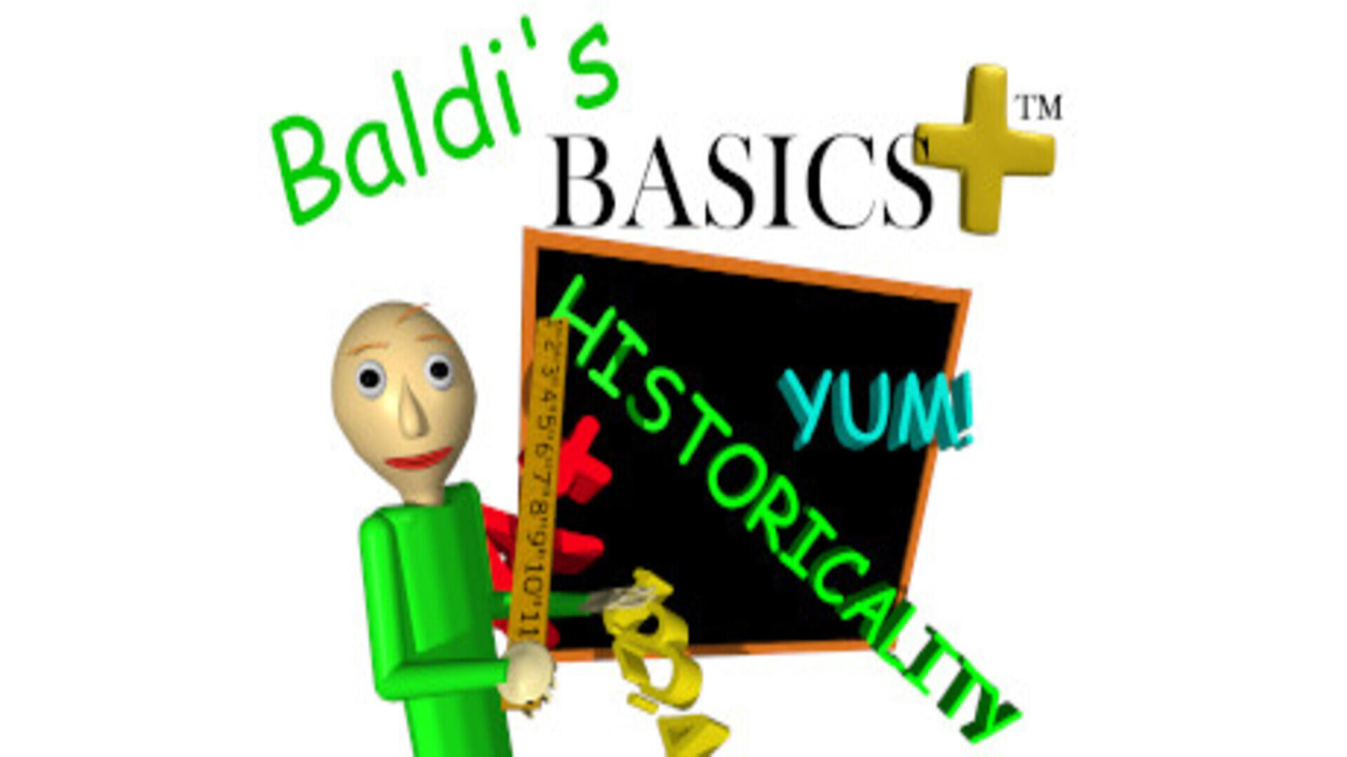 Baldi’s Basics Plus – Free Download ( v0.3.8 )