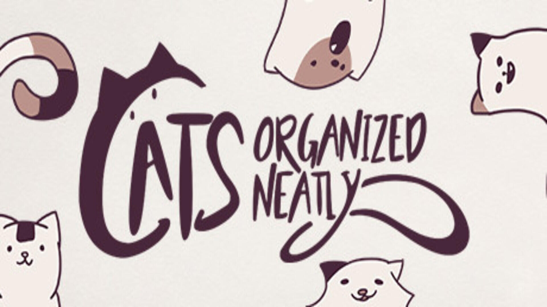 Cats Organized Neatly – Free Download ( Build 10064996 )