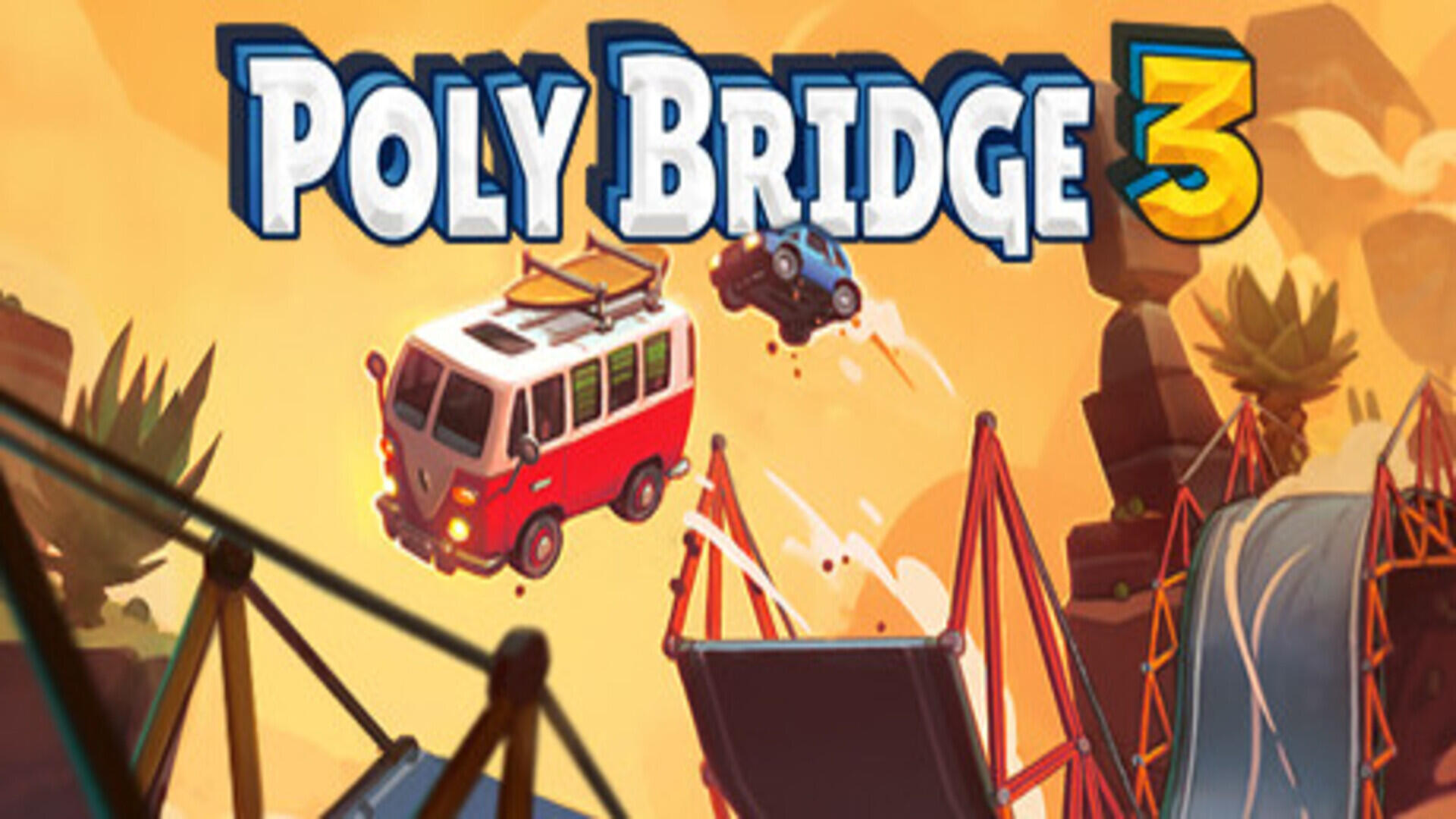 Poly Bridge 3 – Free Download ( V1.2.5 )