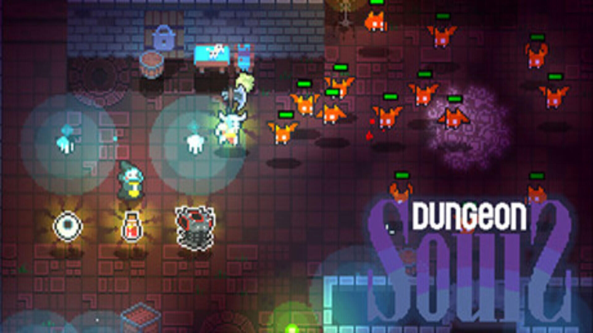 Dungeon Souls (v1.0.5.5)