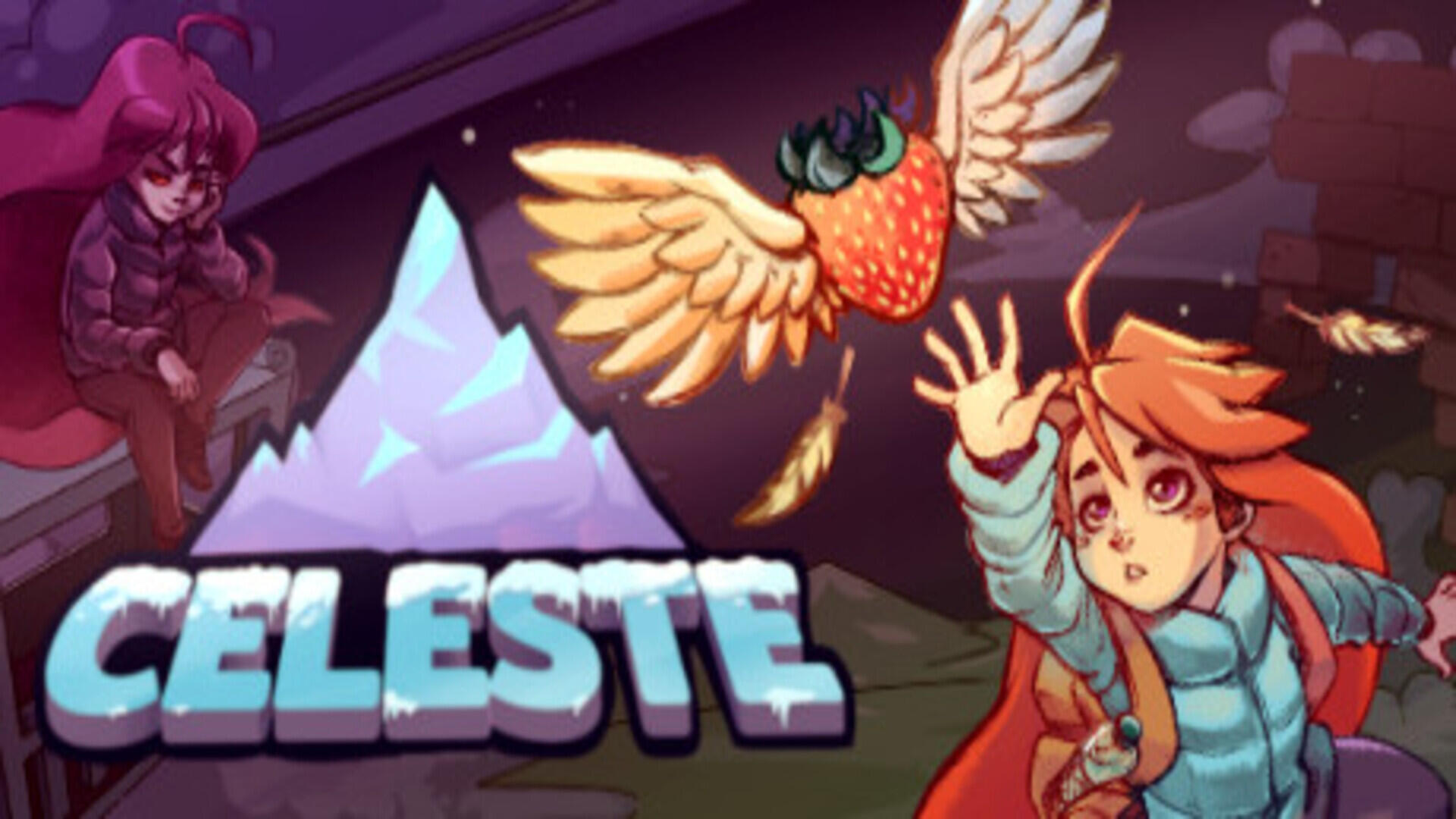 Celeste – Free Download (Build 6458966 + OSTs)