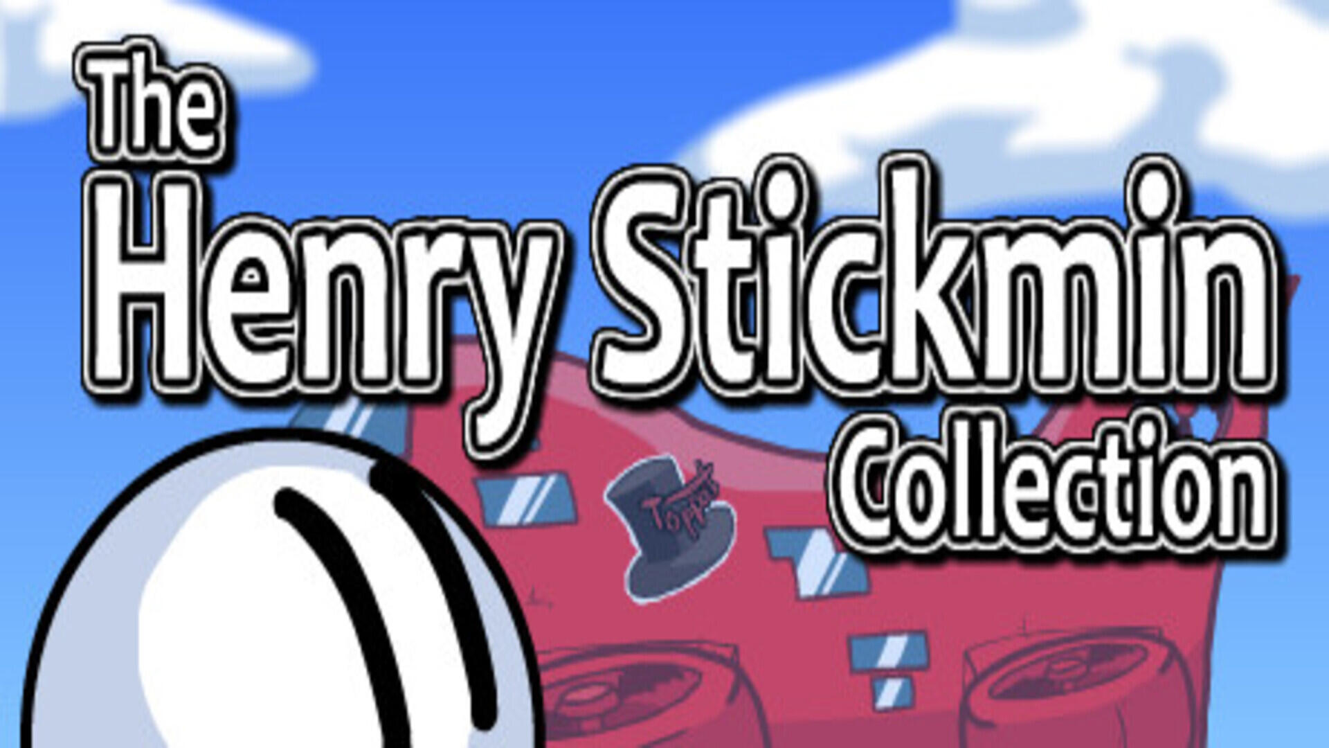 The Henry Stickmin Collection (Build 5400153)