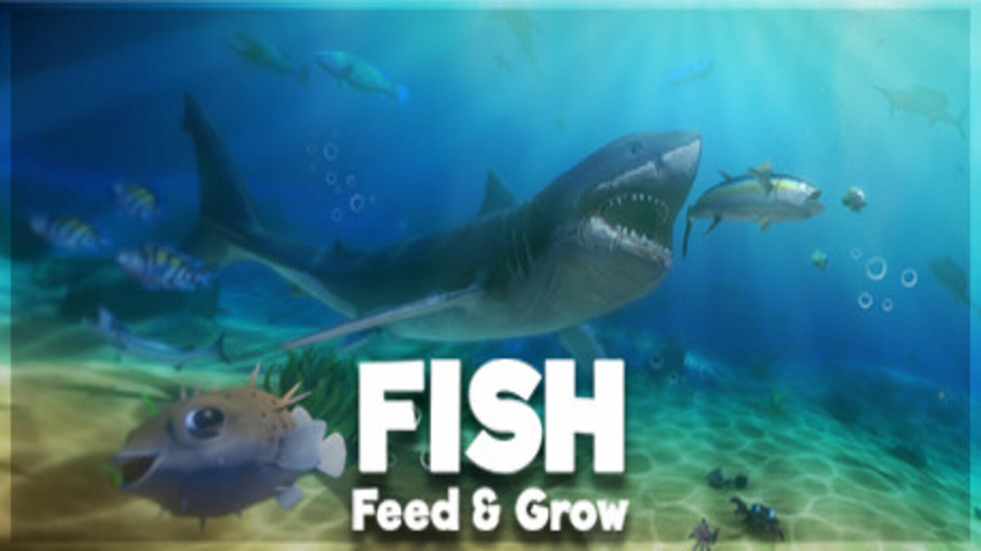 Feed and Grow: Fish (Build 9933265)