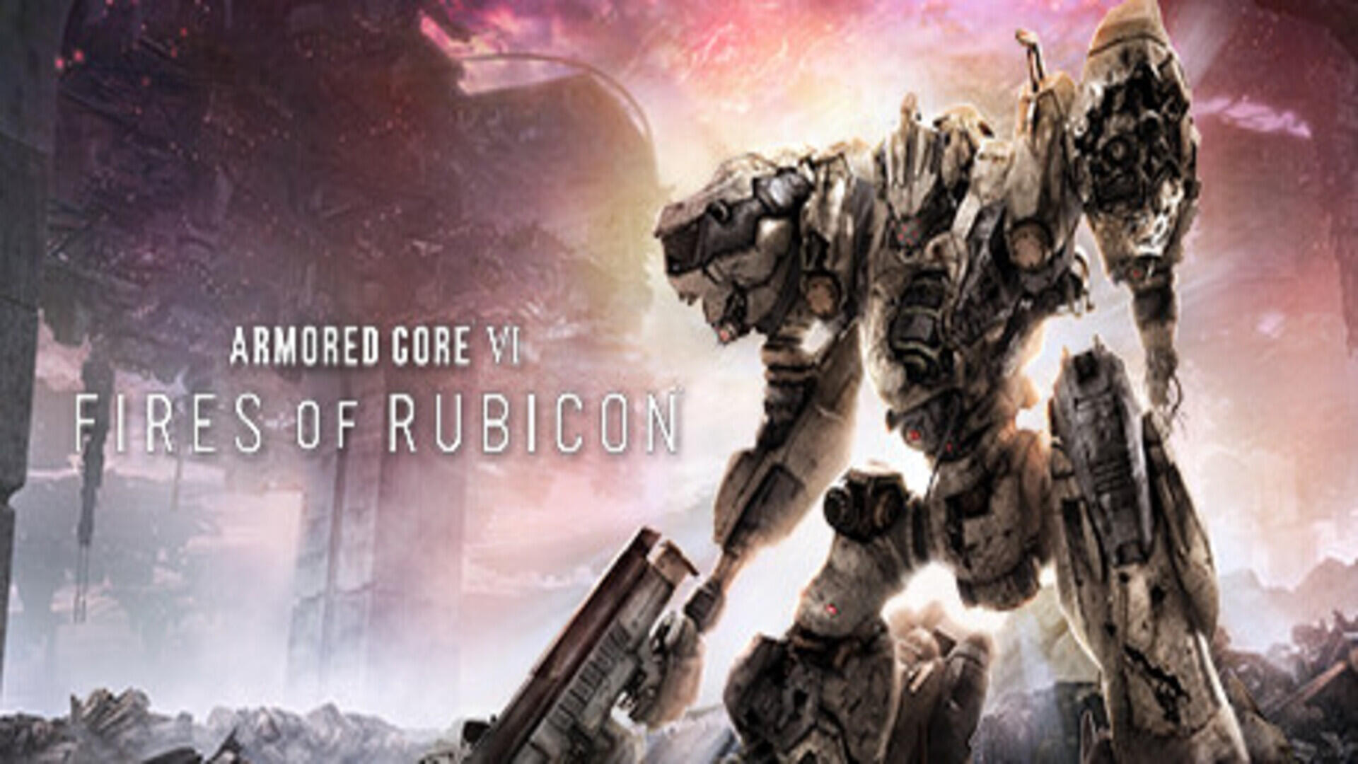Armored Core VI Fires of Rubicon – Free Download ( Build 12332025 )