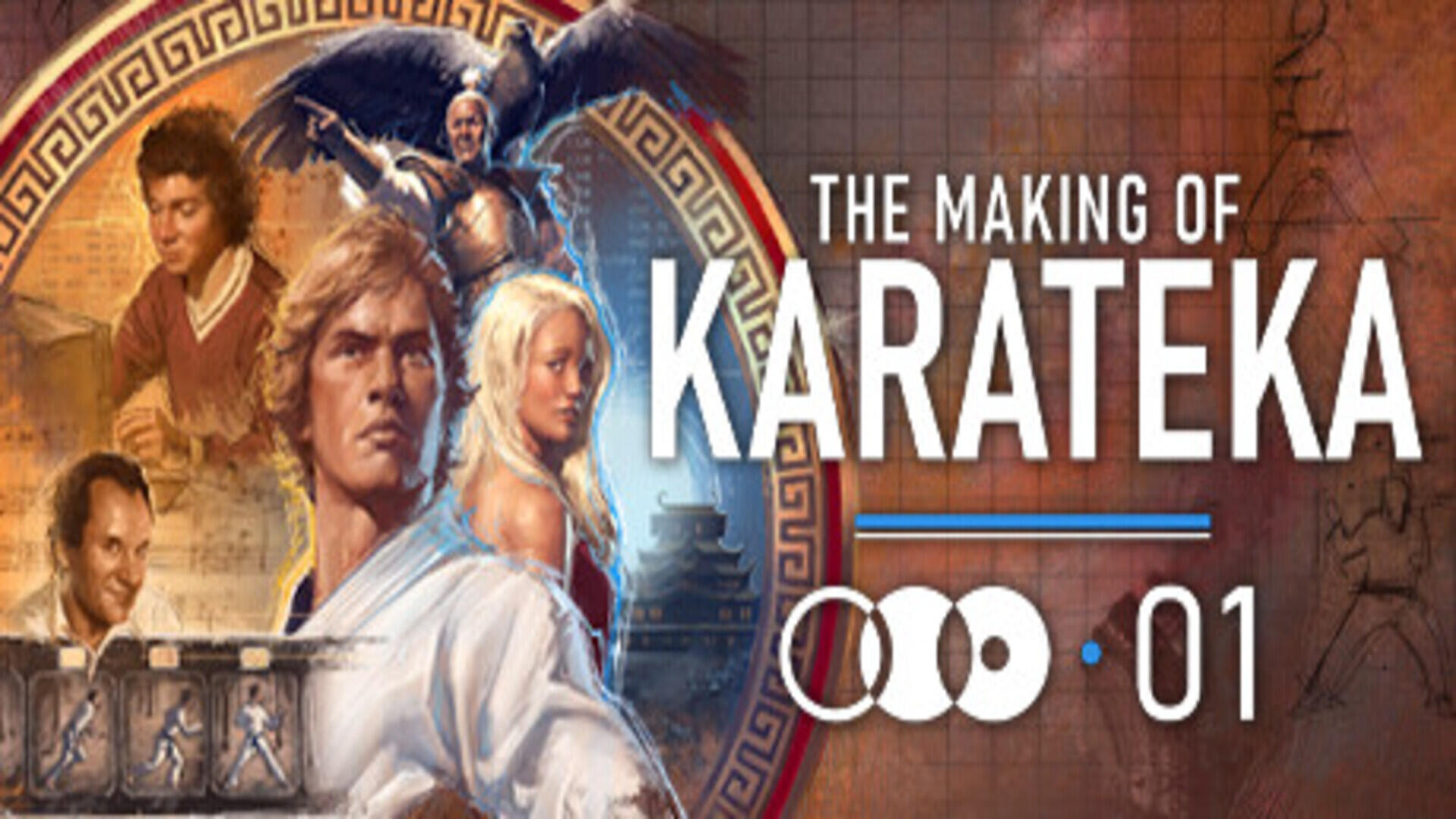 The Making of Karateka – Free Download ( Build 11854636 )