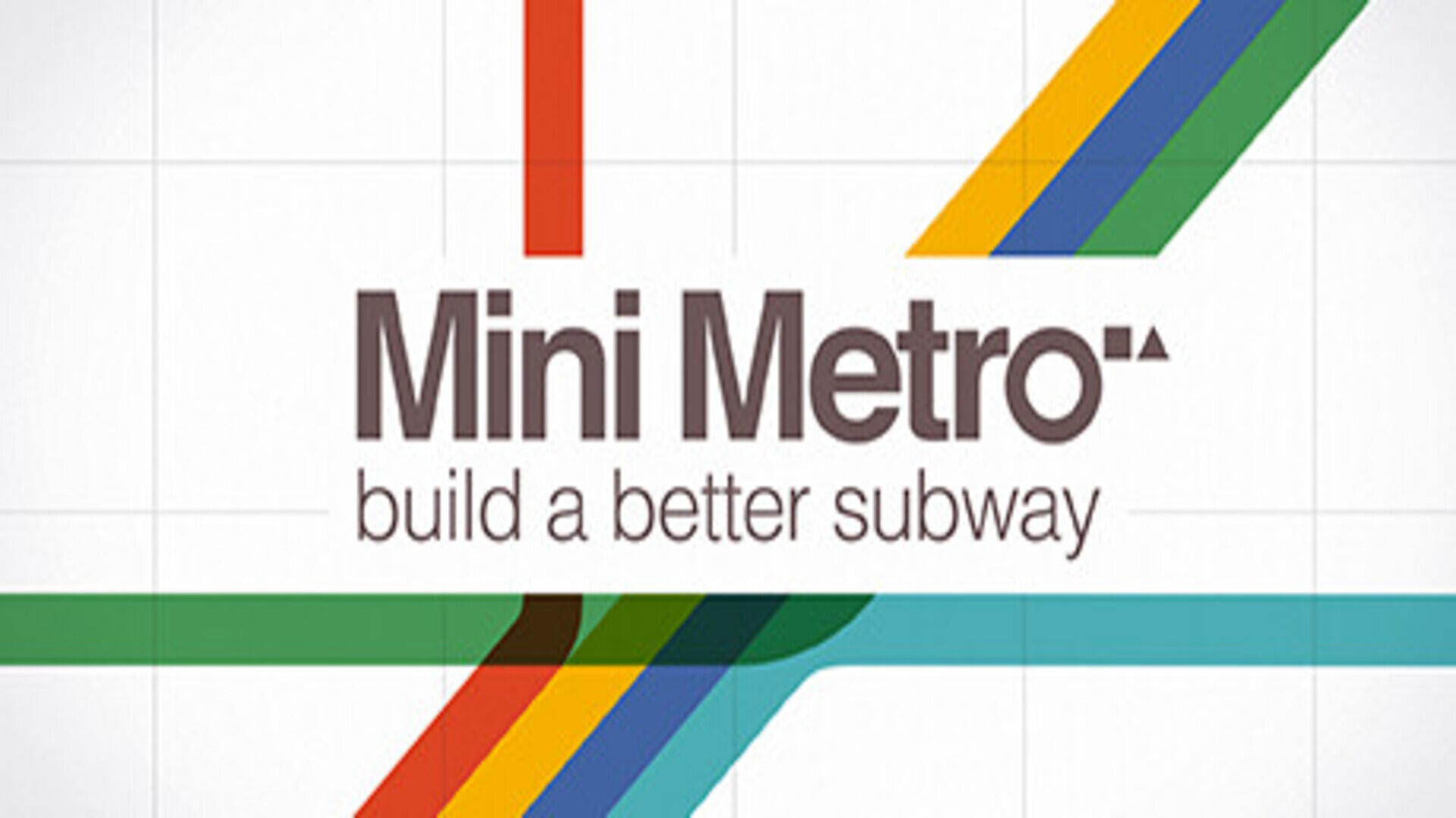 Mini Metro – Free Download ( v.53 )