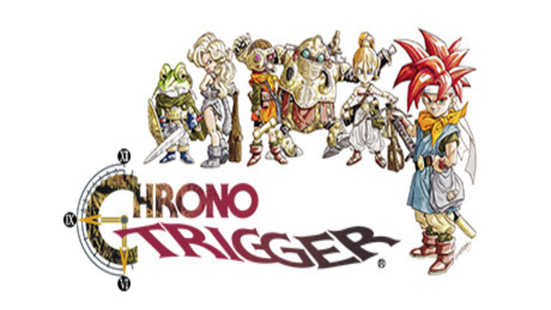 Chrono Trigger (Build 8746146)