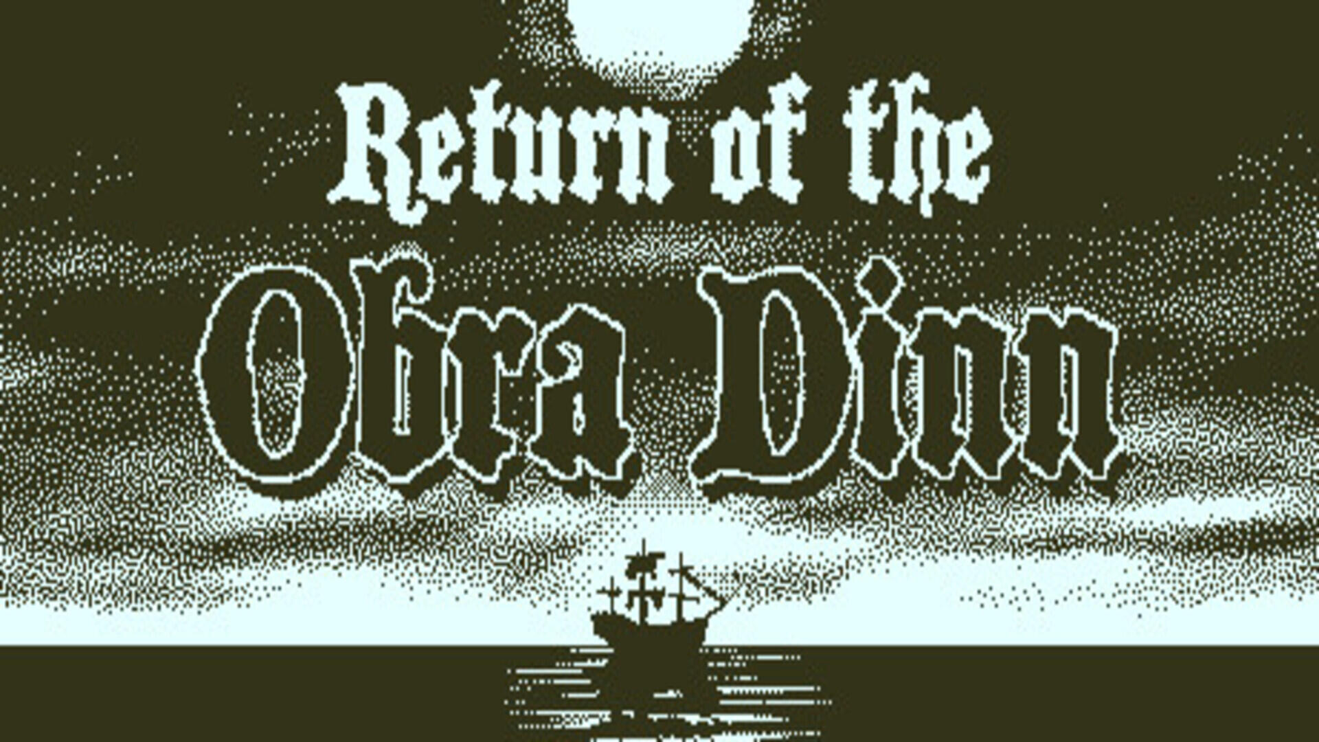 Return of the Obra Dinn – Free Download ( v1.2.122 )