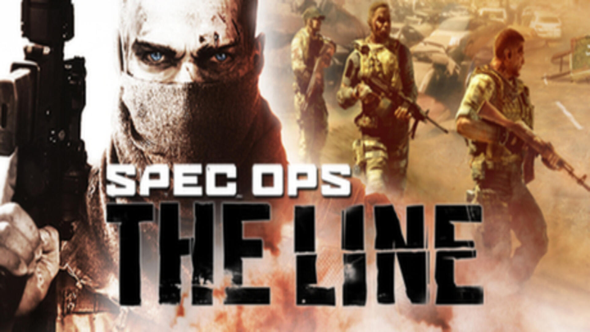Spec Ops: The Line – Free Download (Build 765818)