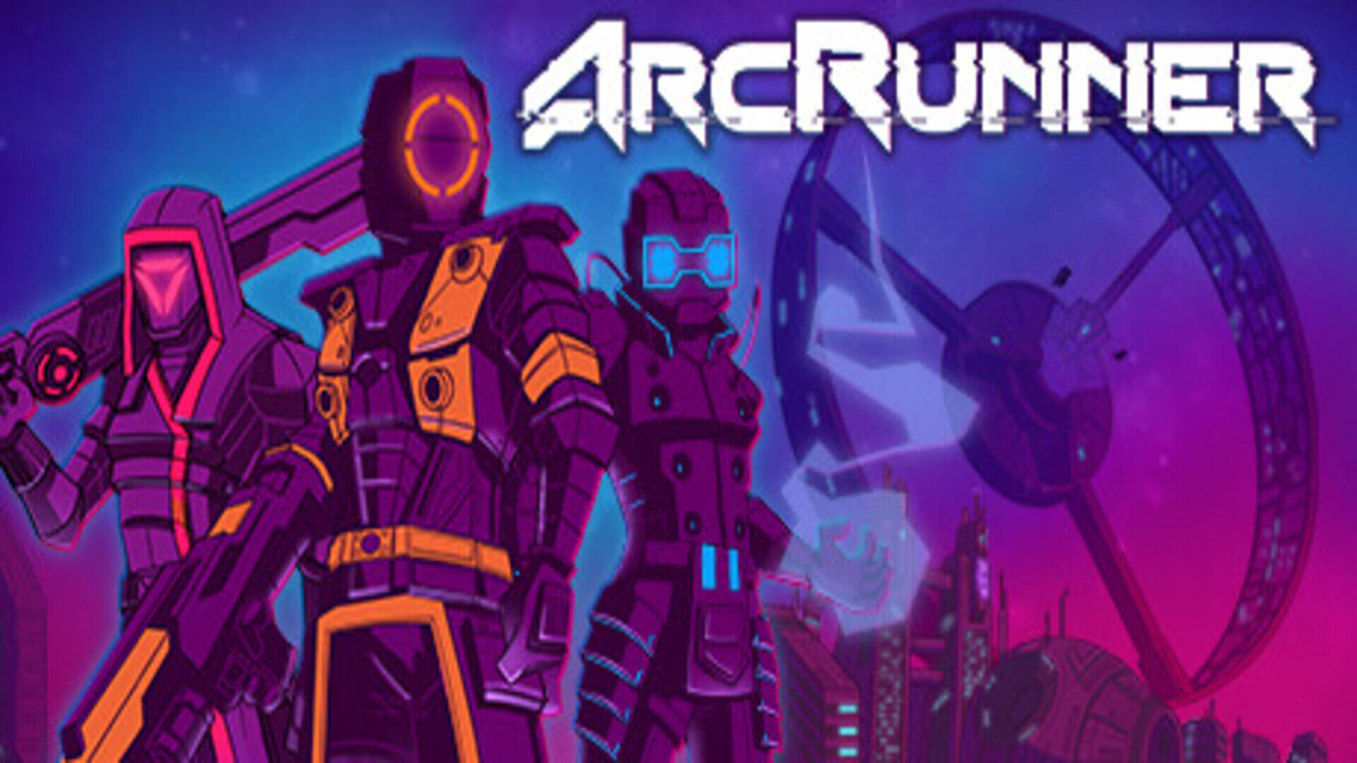 ArcRunner (v1.1.0.0)