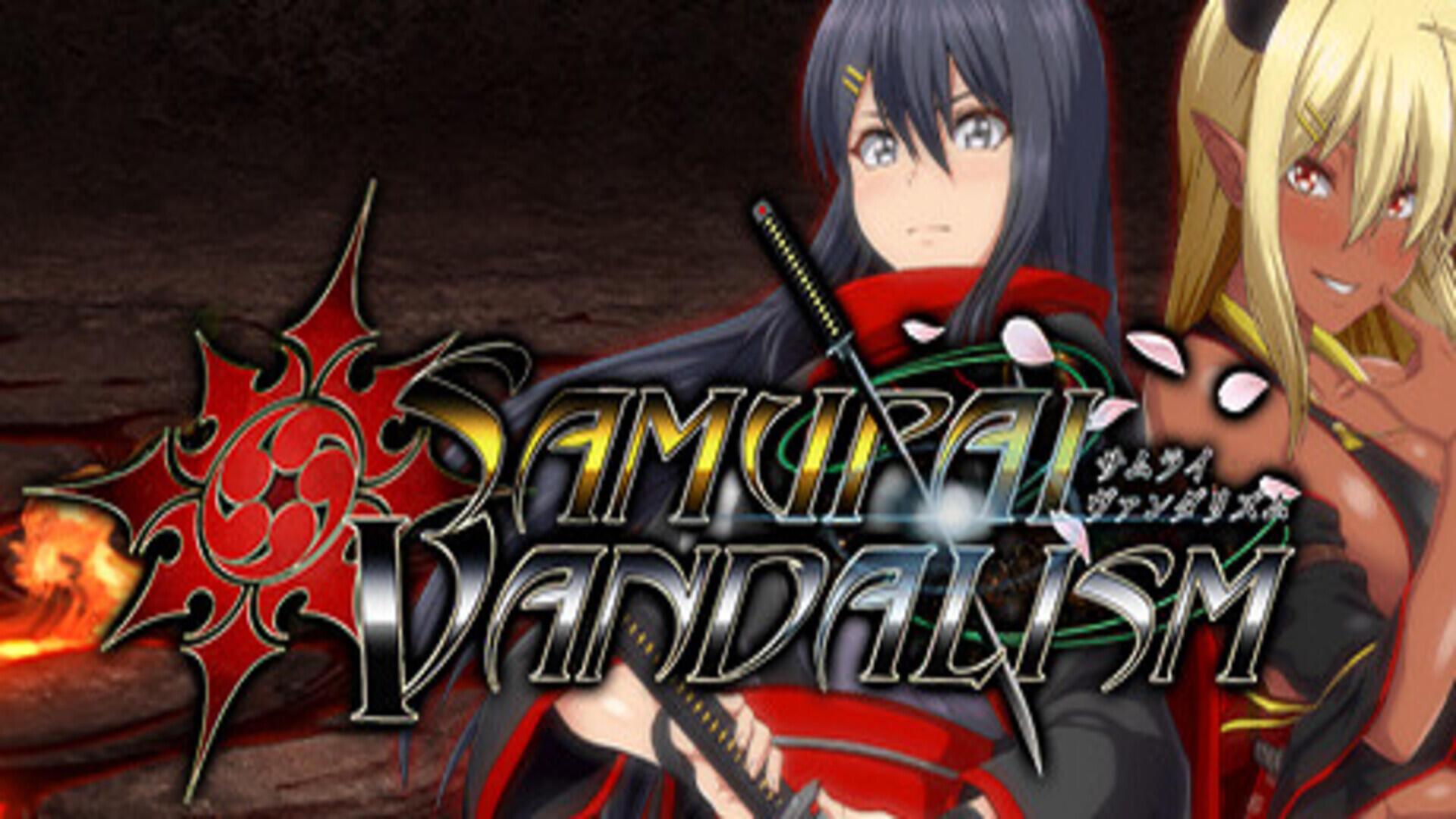 Samurai Vandalism (v2.0.0) (NSFW)
