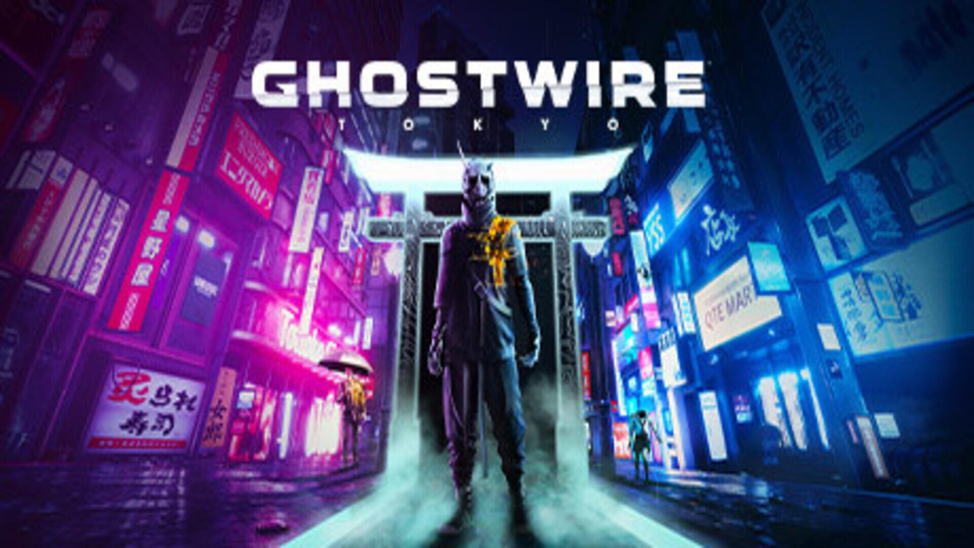 Ghostwire: Tokyo – Free Download ( Build 9594868 )