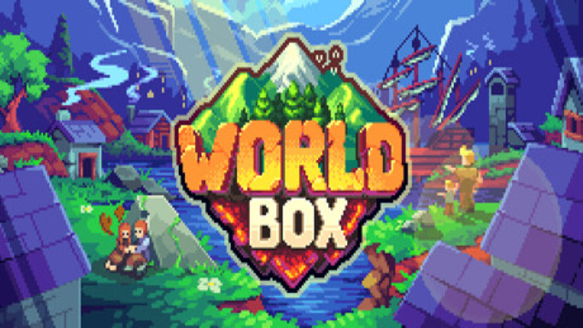 WorldBox – God Simulator – Free Download ( v0.22.9 )