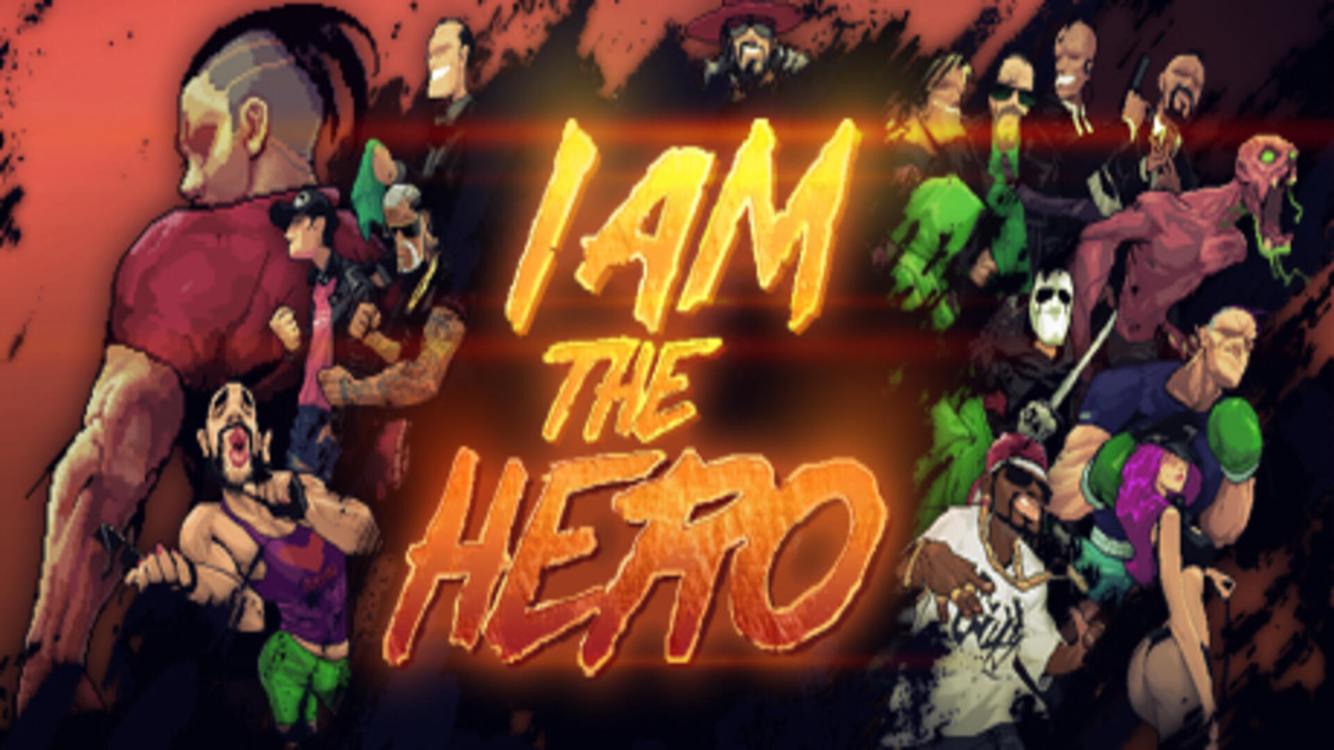 I Am The Hero – Free Download (Build 2305982)