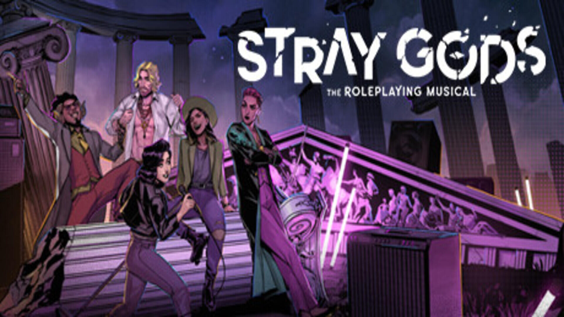 Stray Gods: The Roleplaying Musical (Build 11926623)