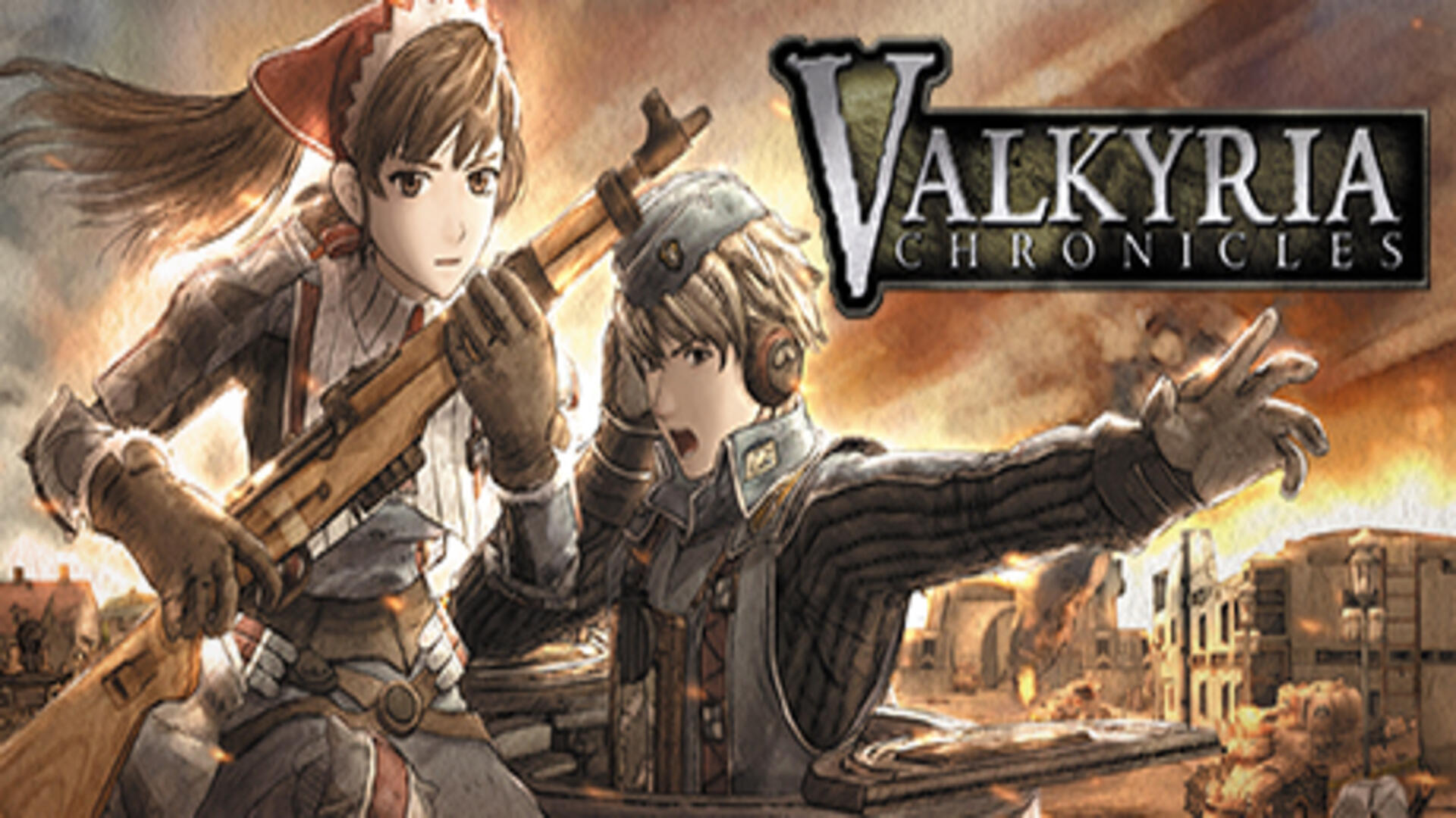 Valkyria Chronicles (Build 529011)