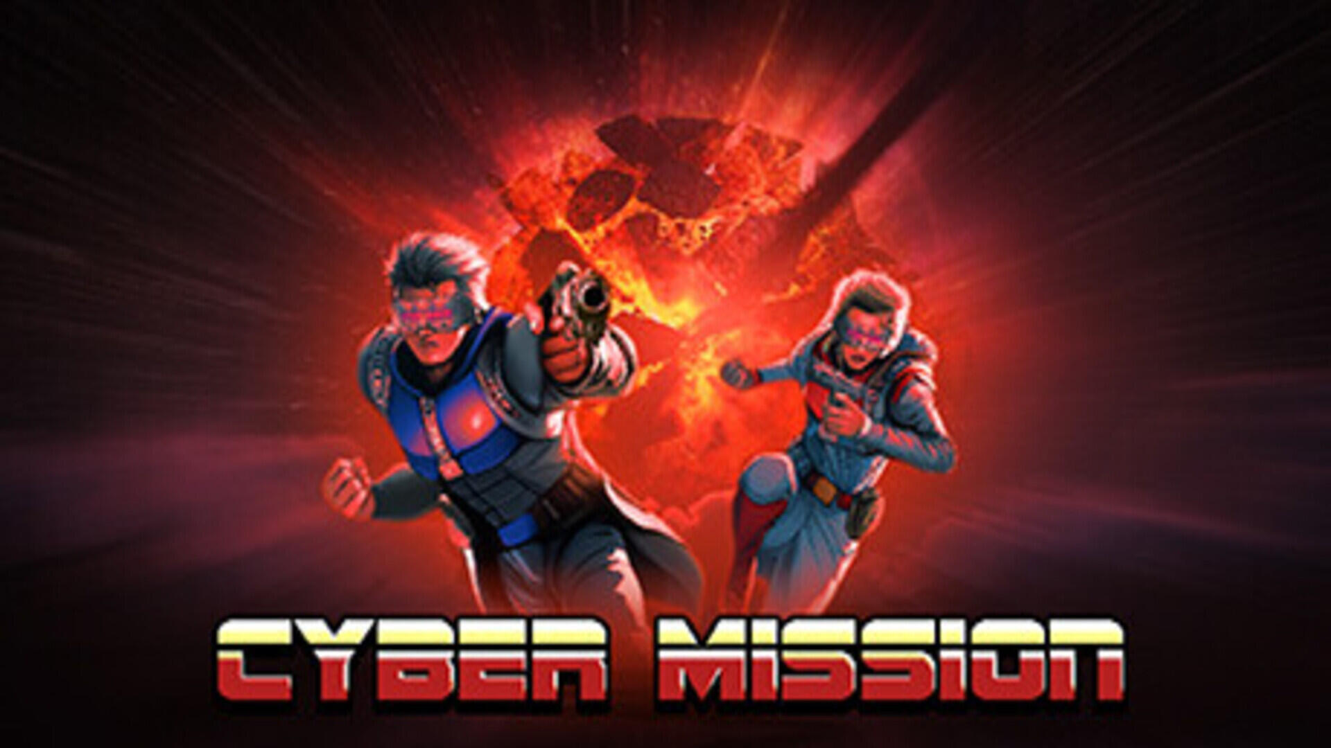 Cyber mission – Free Download (Build 12131478)
