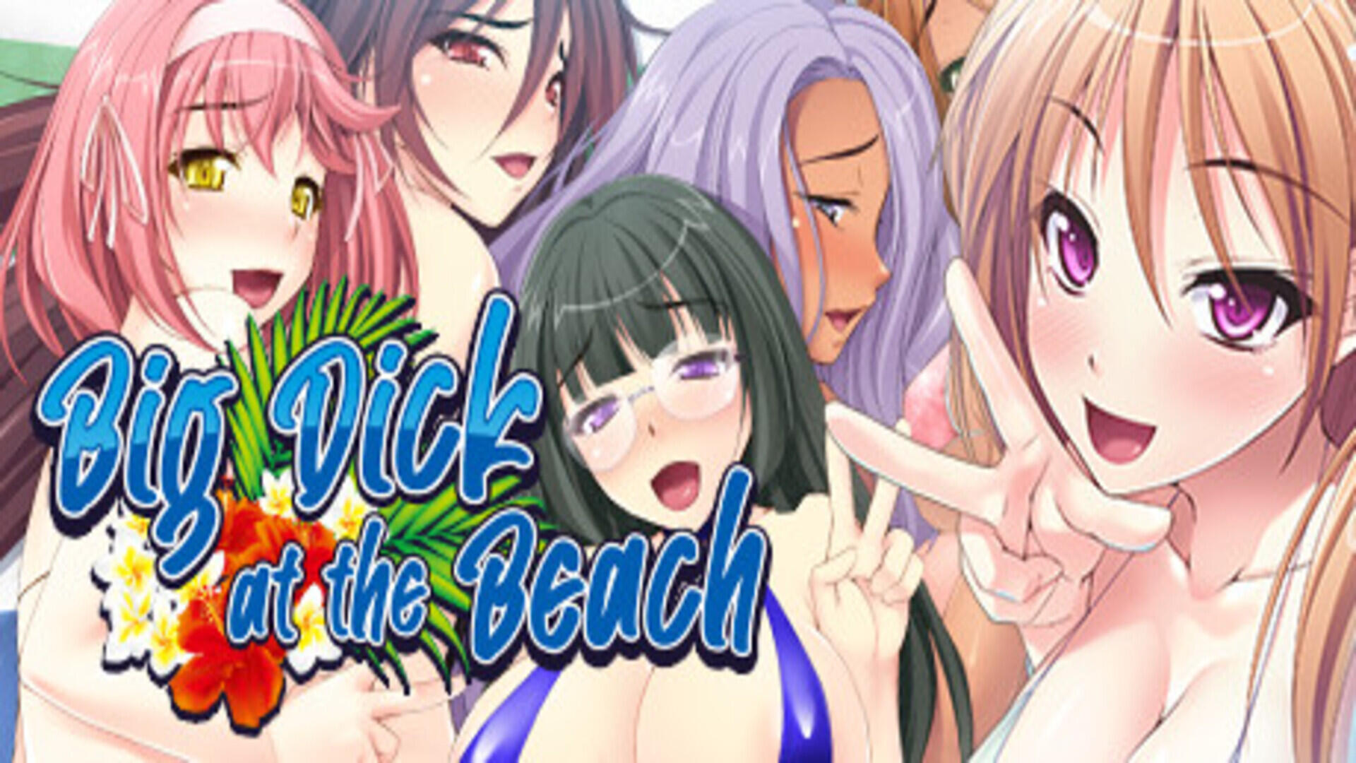 Big Dick At The Beach (Build 9443176) (NSFW)