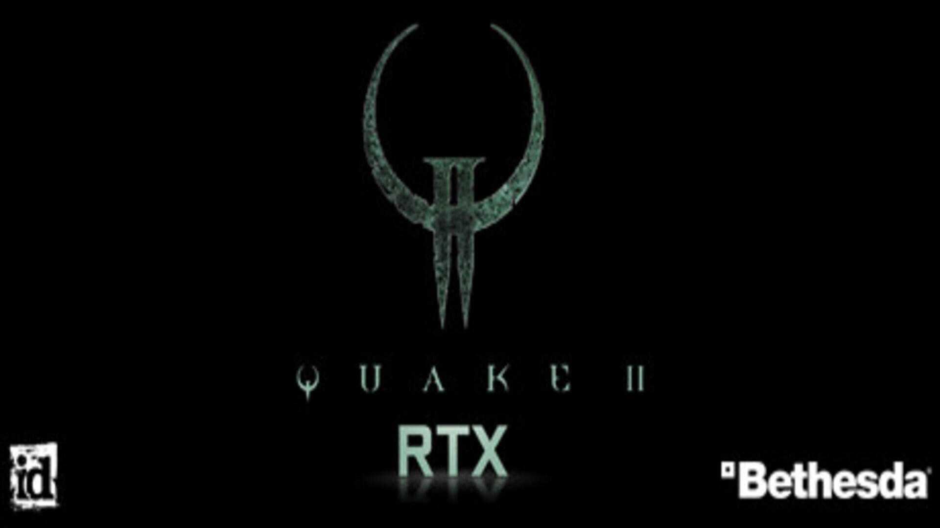 Quake II RTX (Build 11034751)