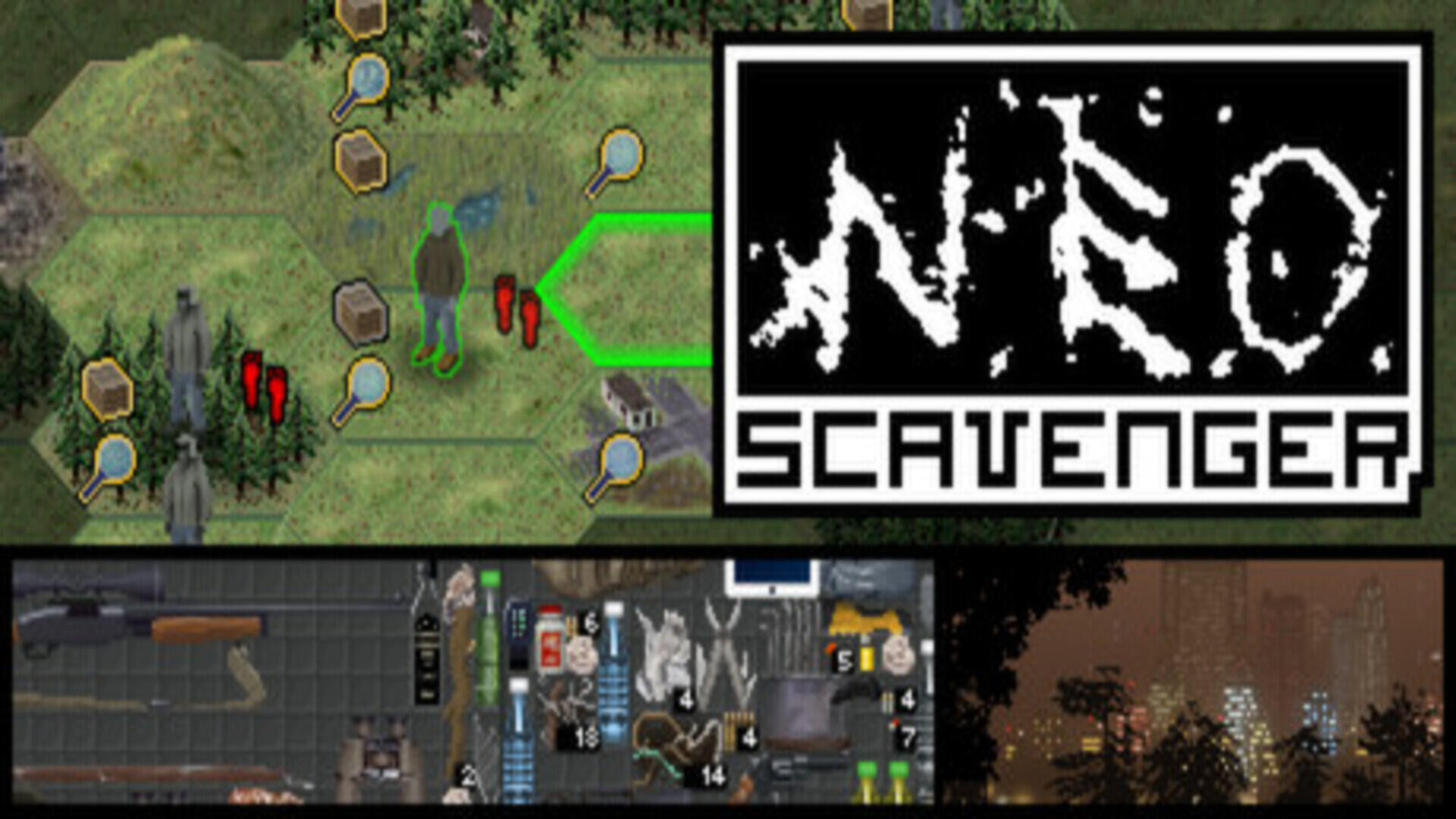 NEO Scavenger- Free Download (Build 1555756)
