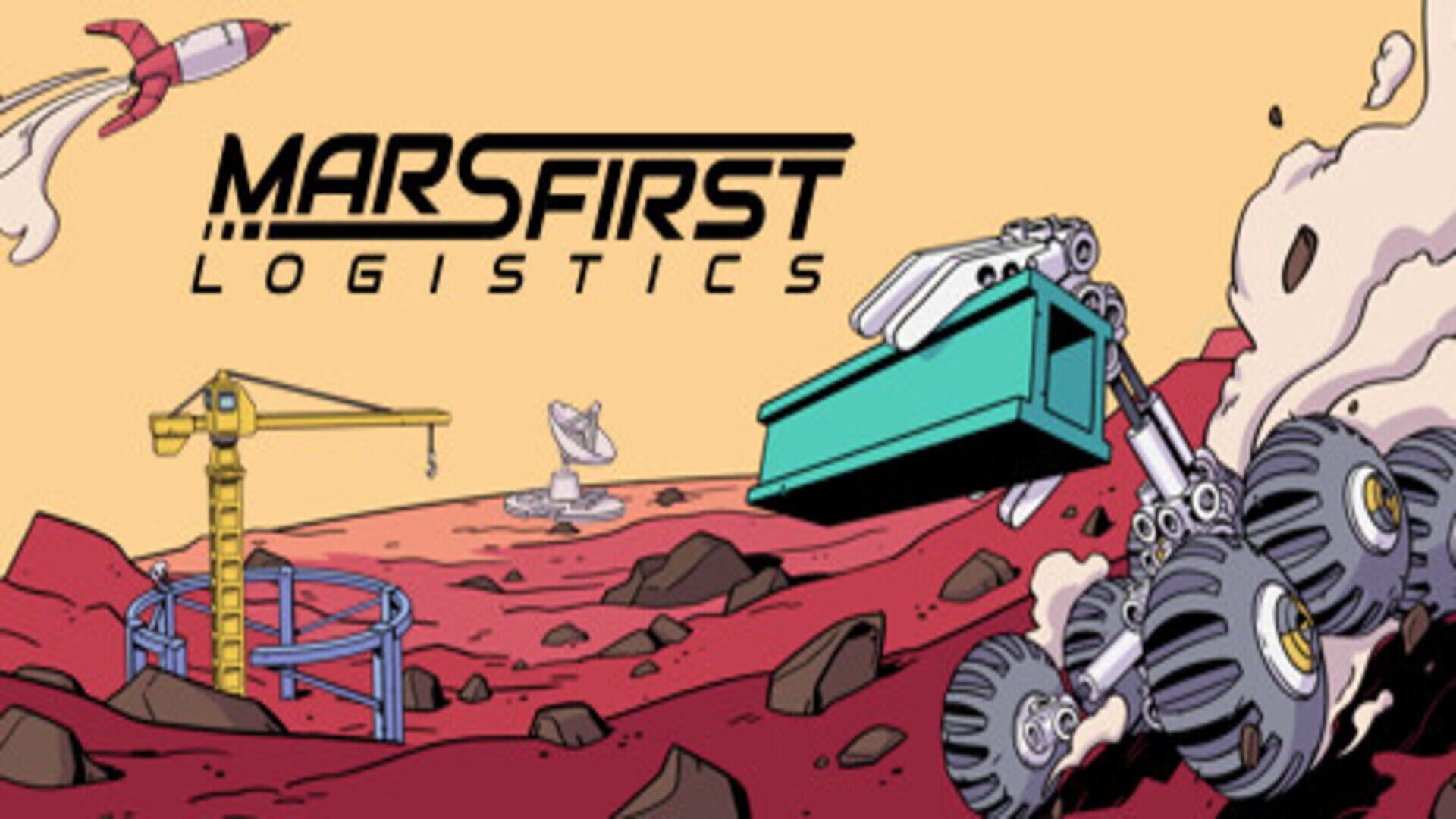 Mars First Logistics (Build 11607948)