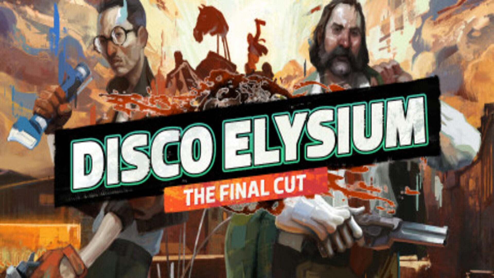 Disco Elysium – The Final Cut (Build 10784947)