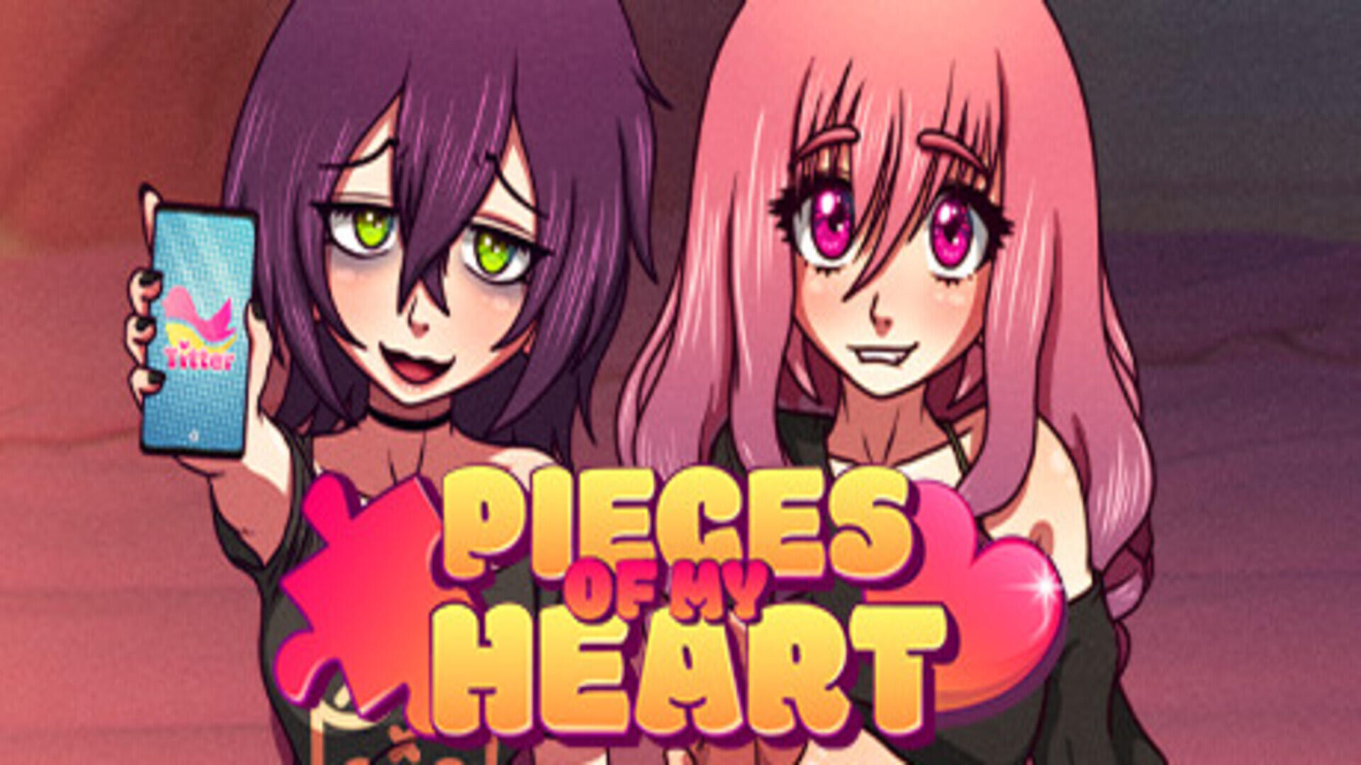 Pieces of my Heart (v1.7.1) (NSFW)