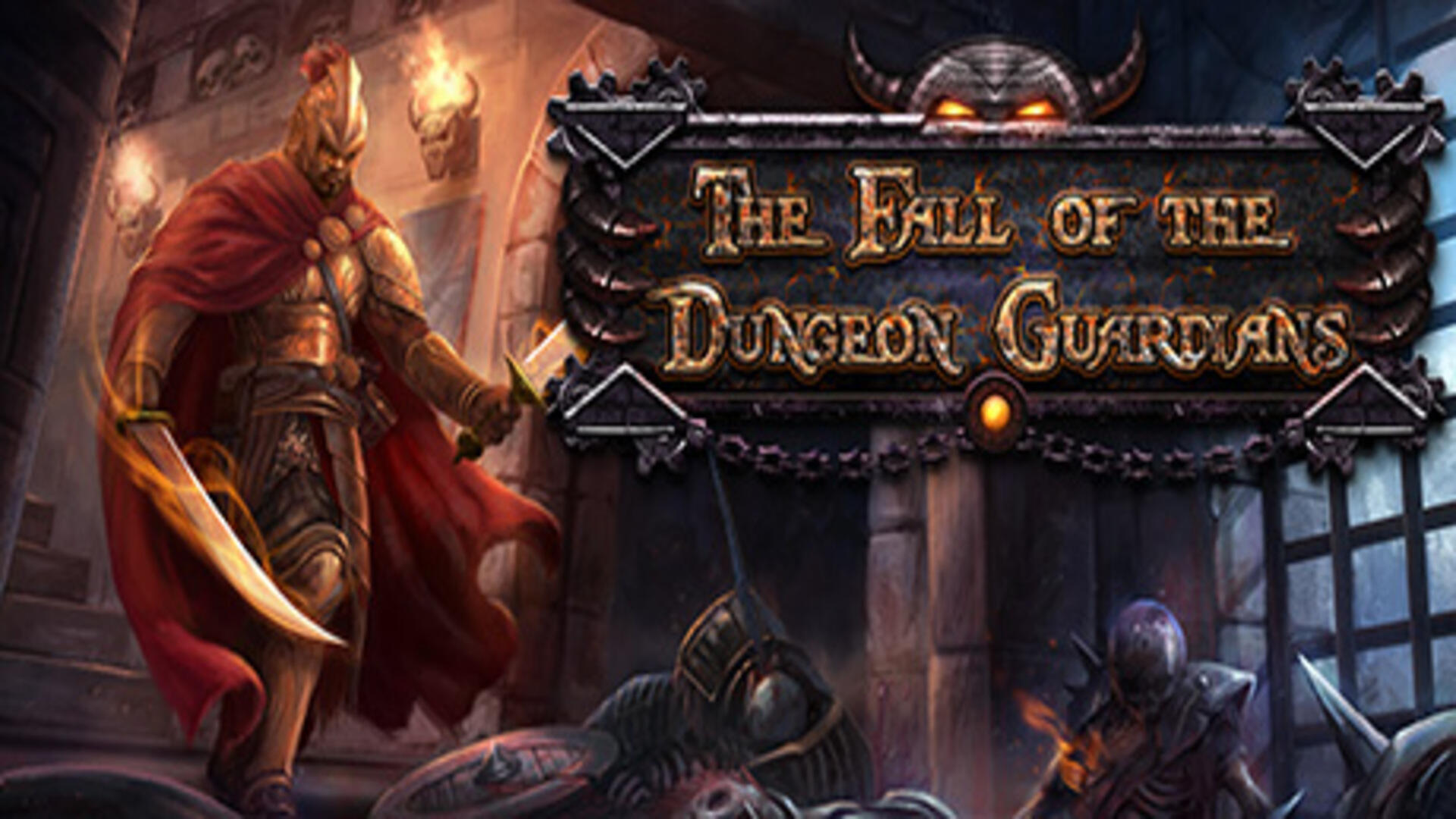 The Fall of the Dungeon Guardians Enhanced Edition – Free Download (Build 5391830)
