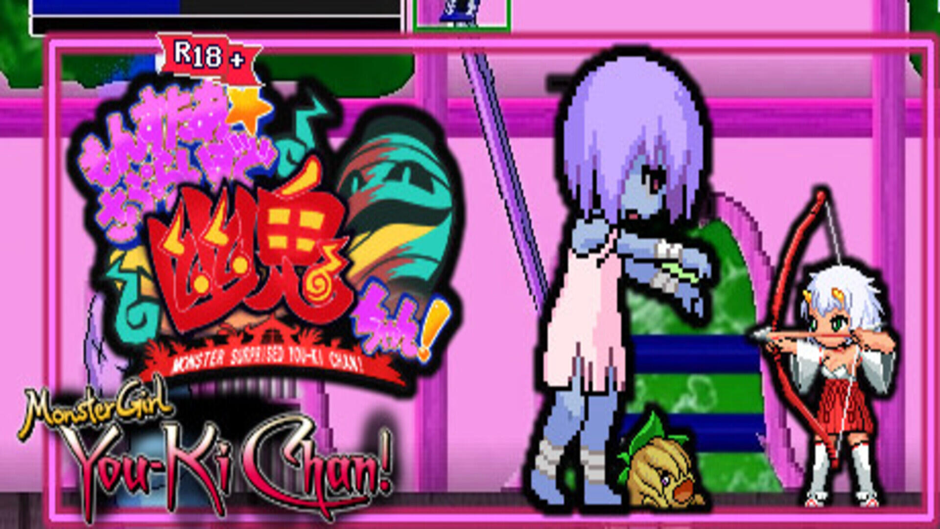 R18Plus Monster Girl You-ki chan (NSFW) (v1.0)