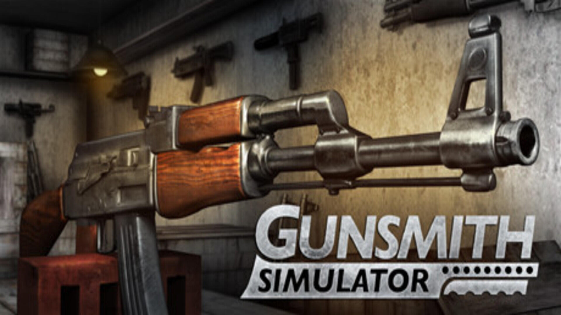 Gunsmith Simulator (Build 11963392)