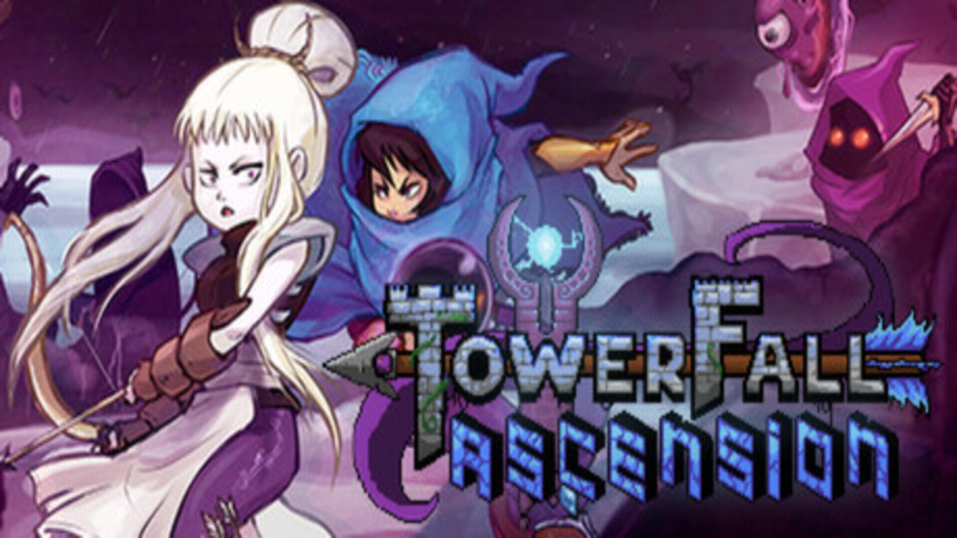 TowerFall Ascension (Build 6032486)