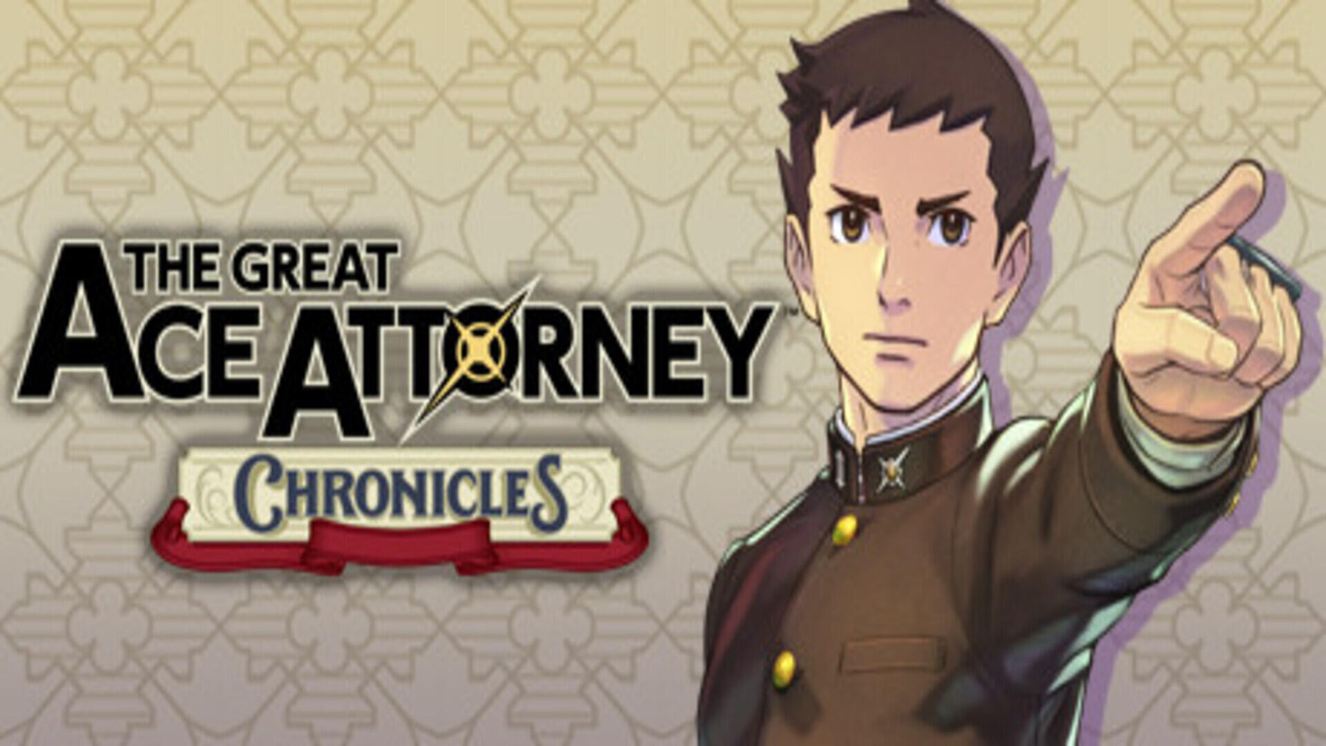 The Great Ace Attorney Chronicles (Build 11420760)
