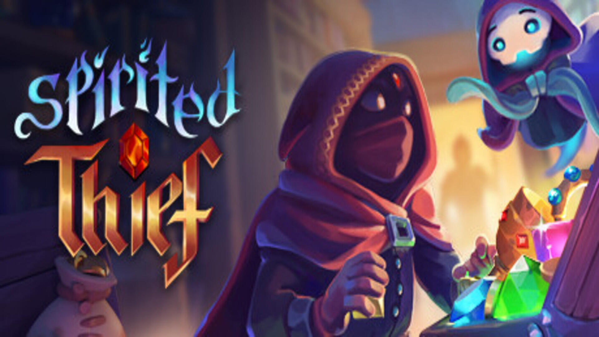 Spirited Thief – Free Download (Build 12224275)
