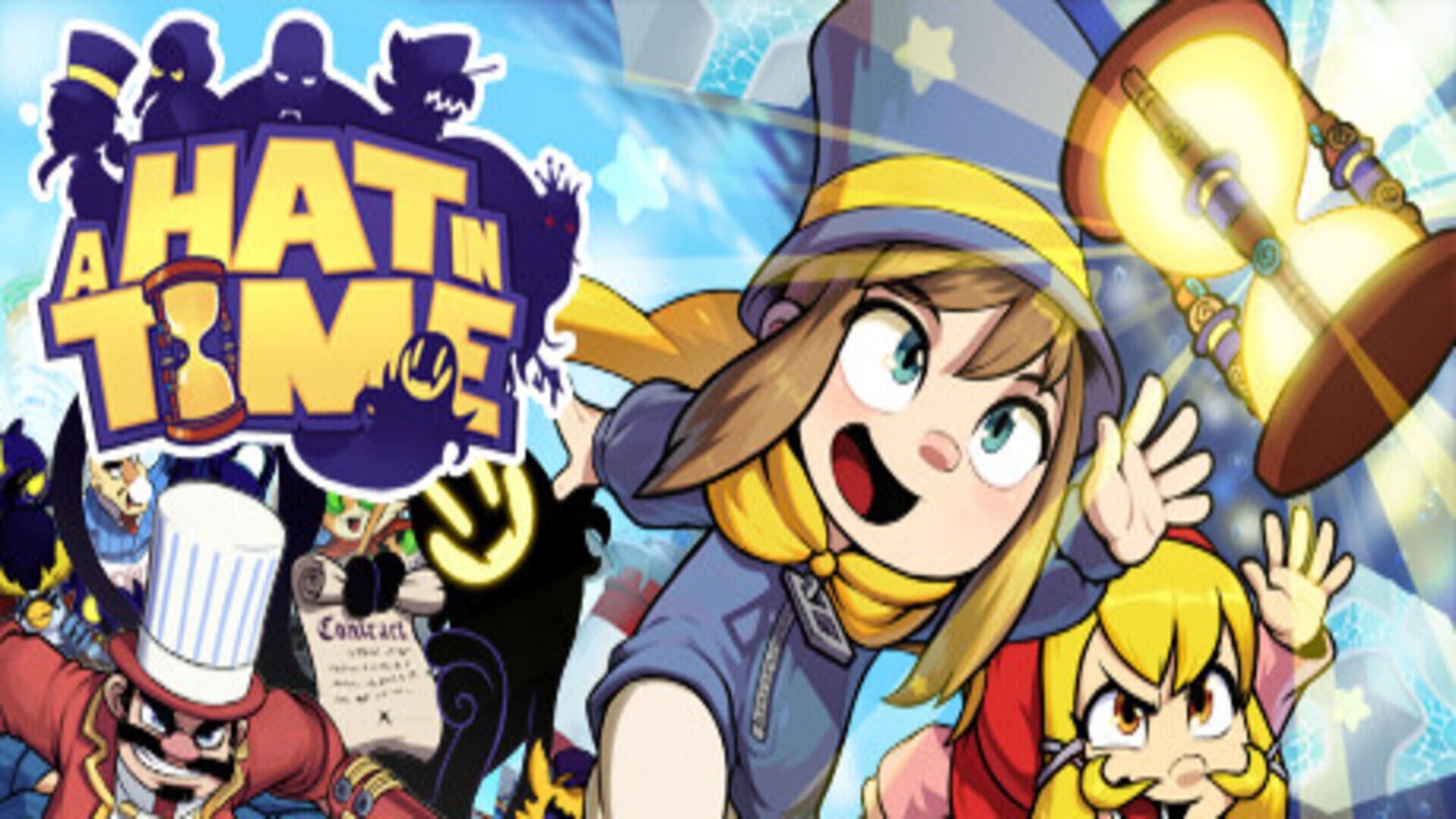 A Hat in Time (Build 11806272)