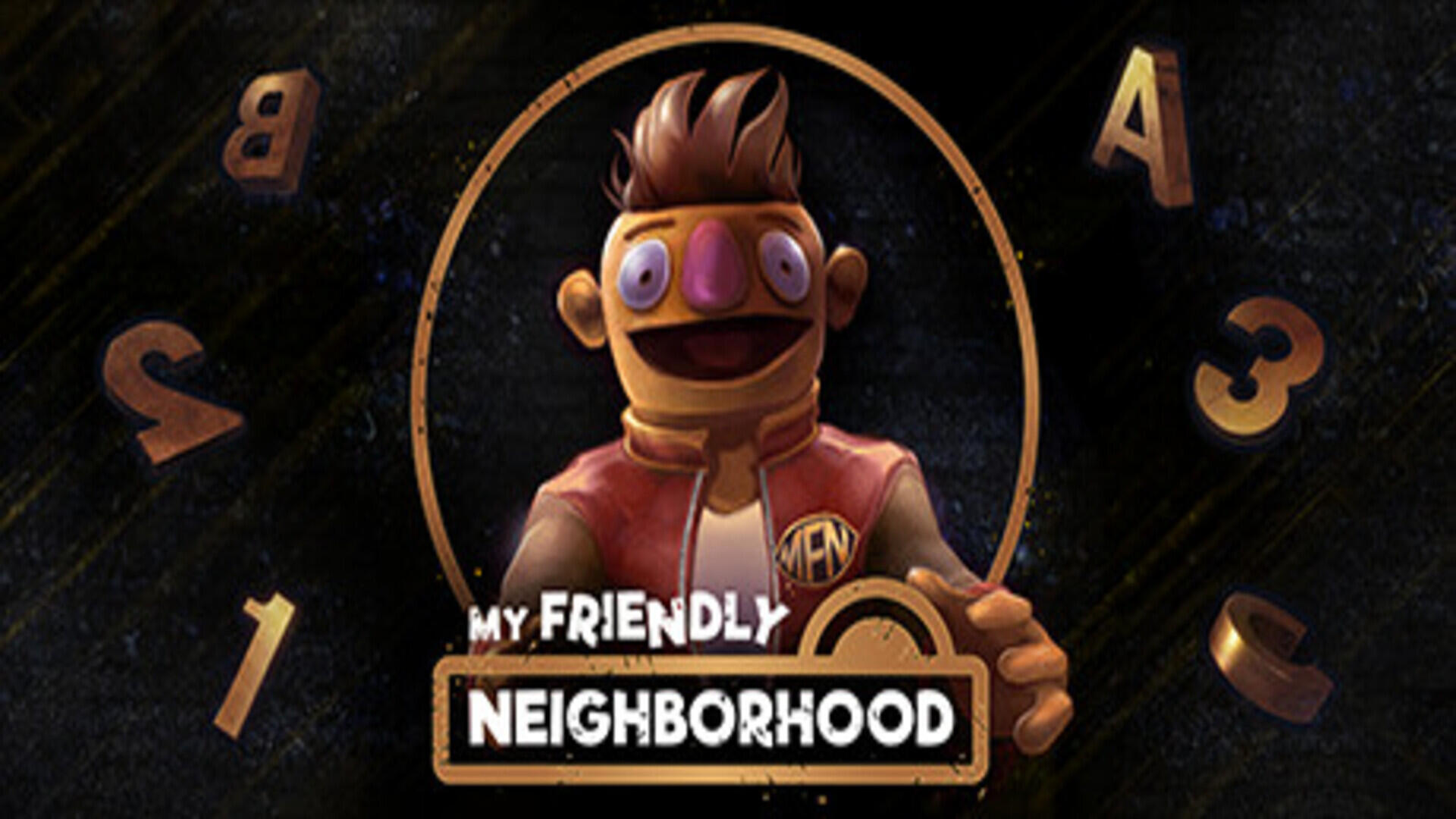 My Friendly Neighborhood (Build 11764566)
