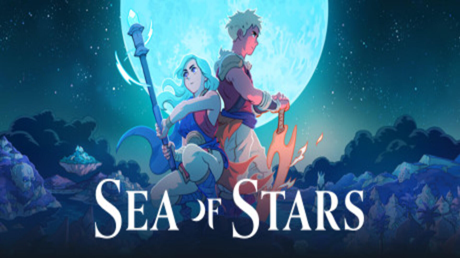 Sea of Stars – Free Download (v1.0.47140 + Artbook)