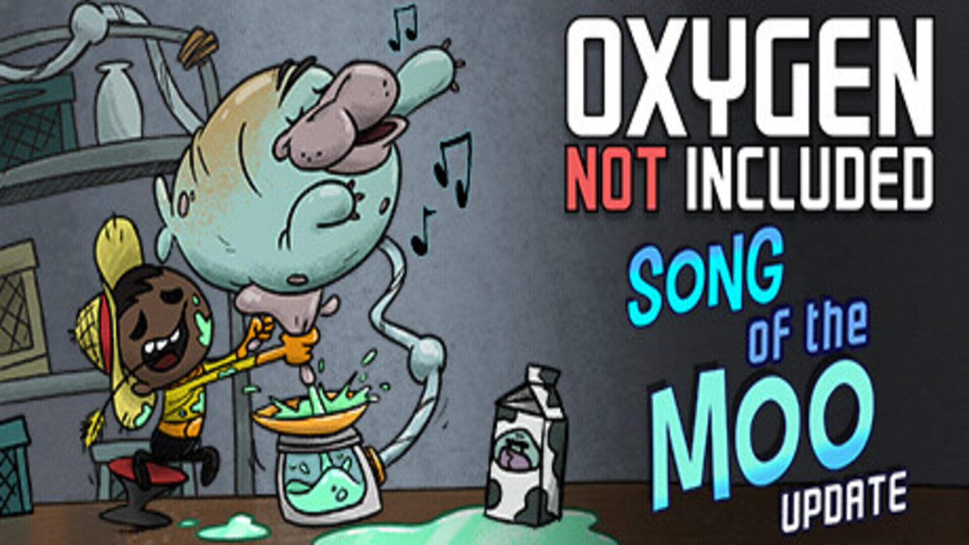 Oxygen Not Included (Build 11871130)