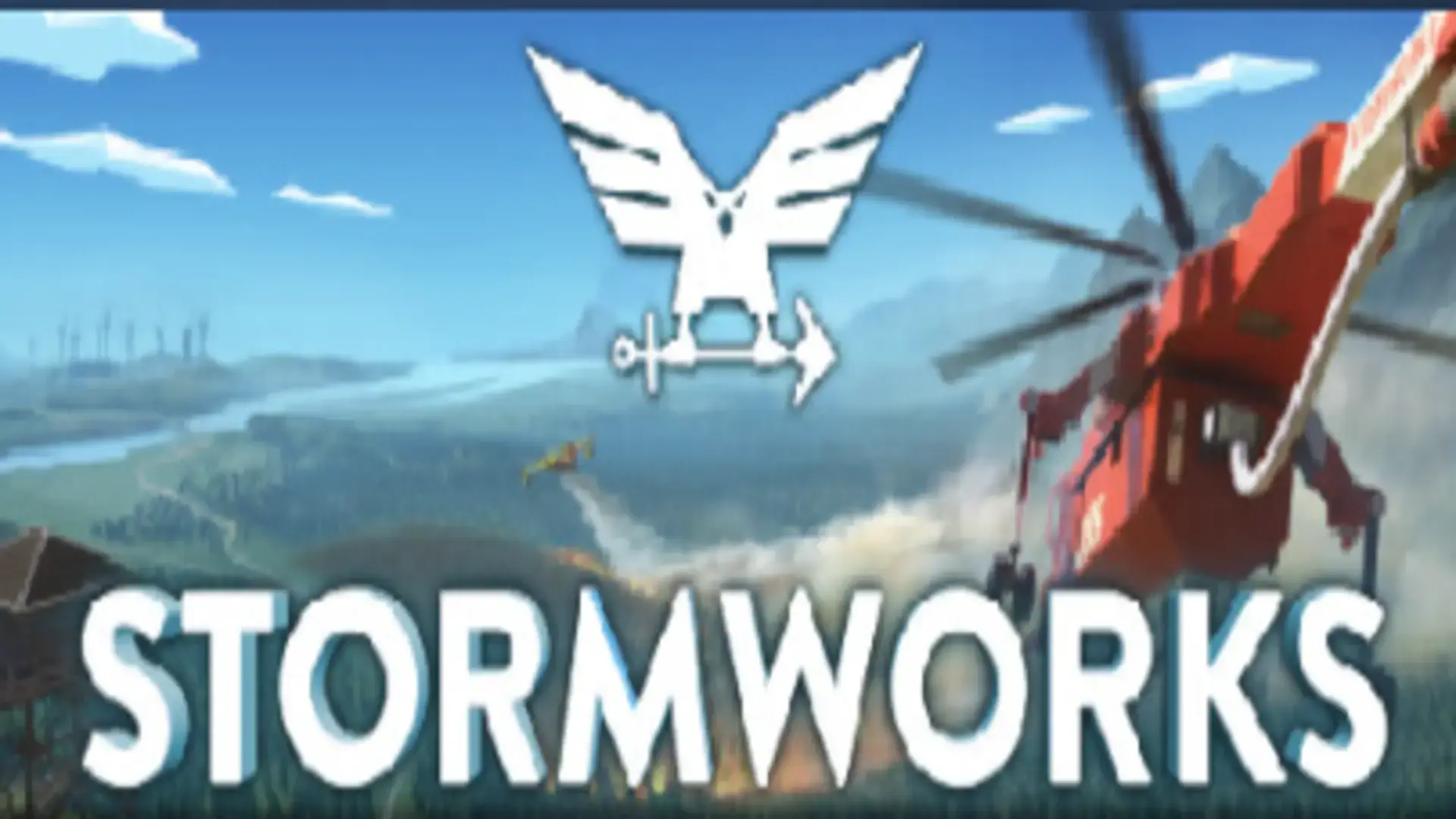 Stormworks: Build and Rescue – Free Download ( v1.9.6 )