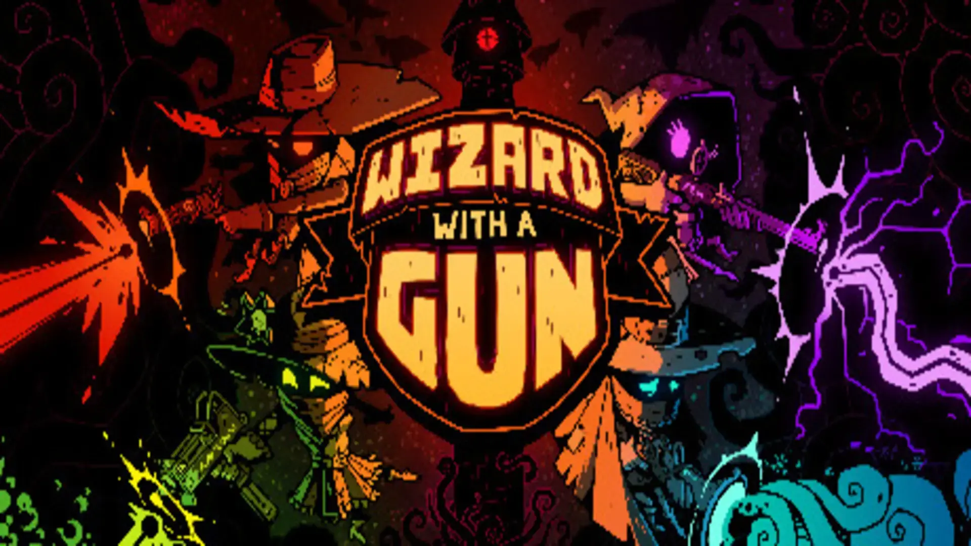 Wizard with a Gun – Free Download (Build 12437706)
